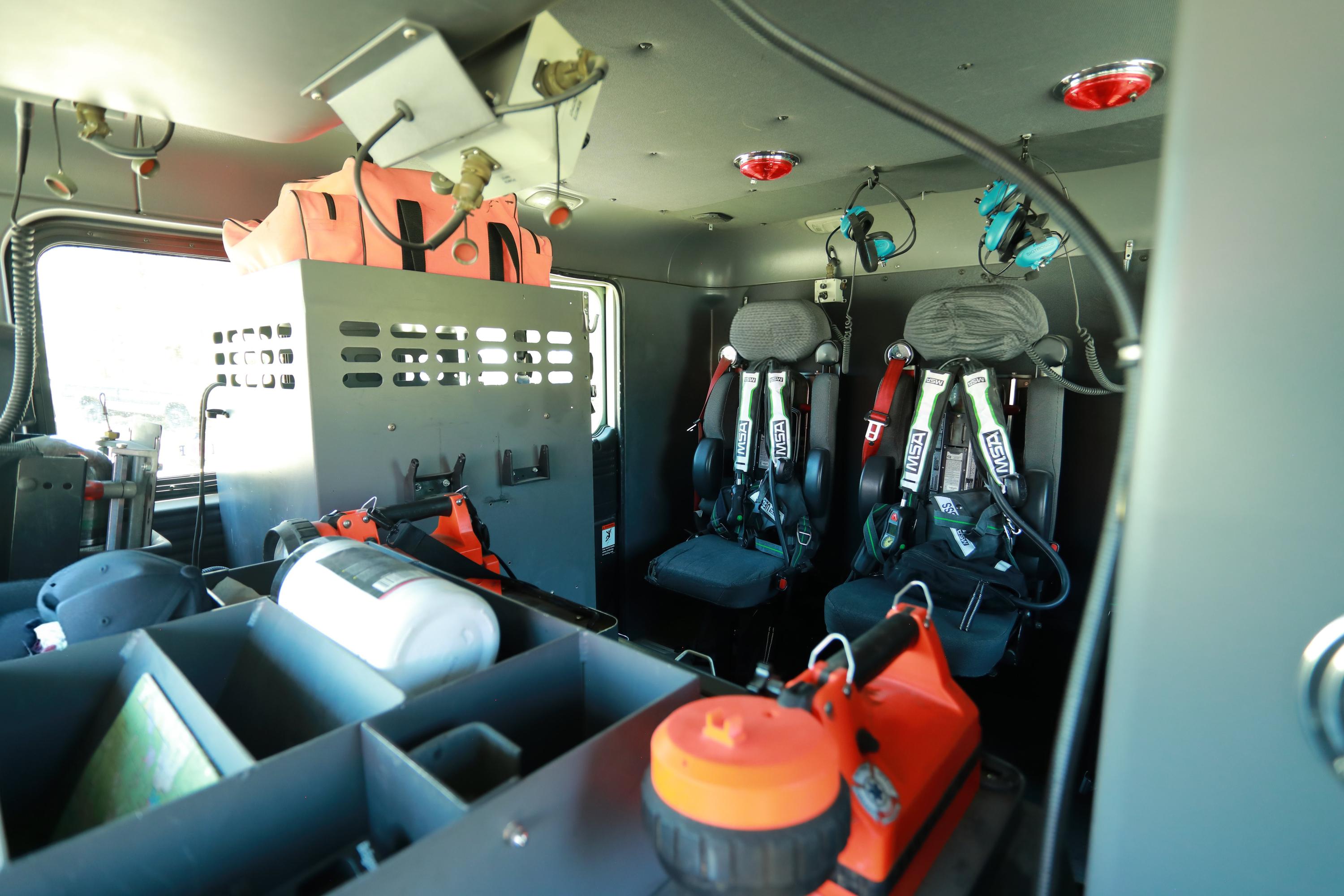 2007 American LaFrance Pumper - image 39
