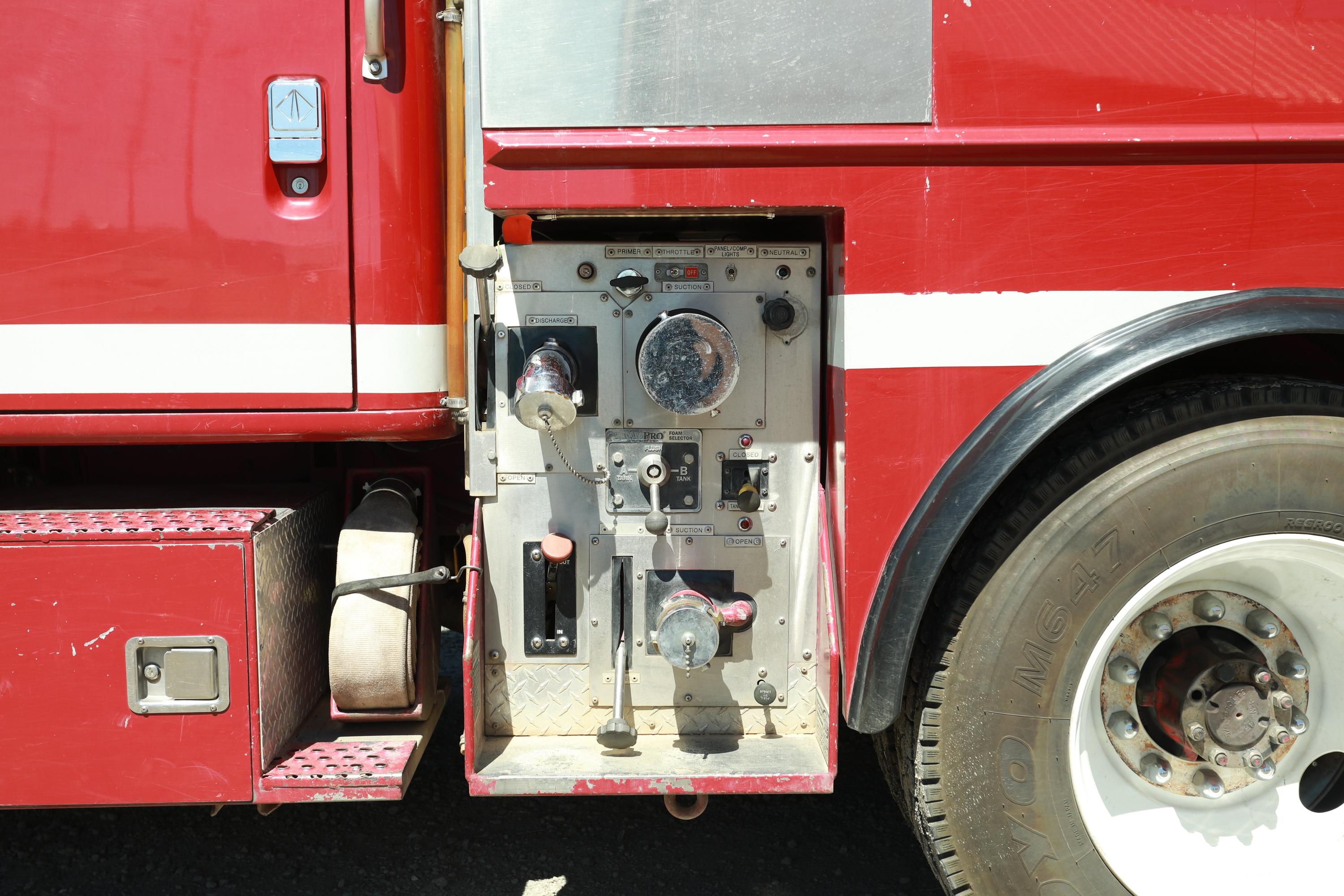 1996 International Wildland Unit - image 38