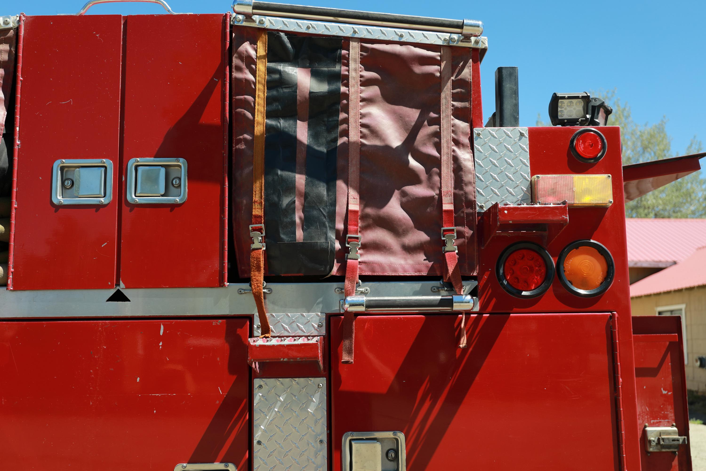 1996 International Wildland Unit - image 26