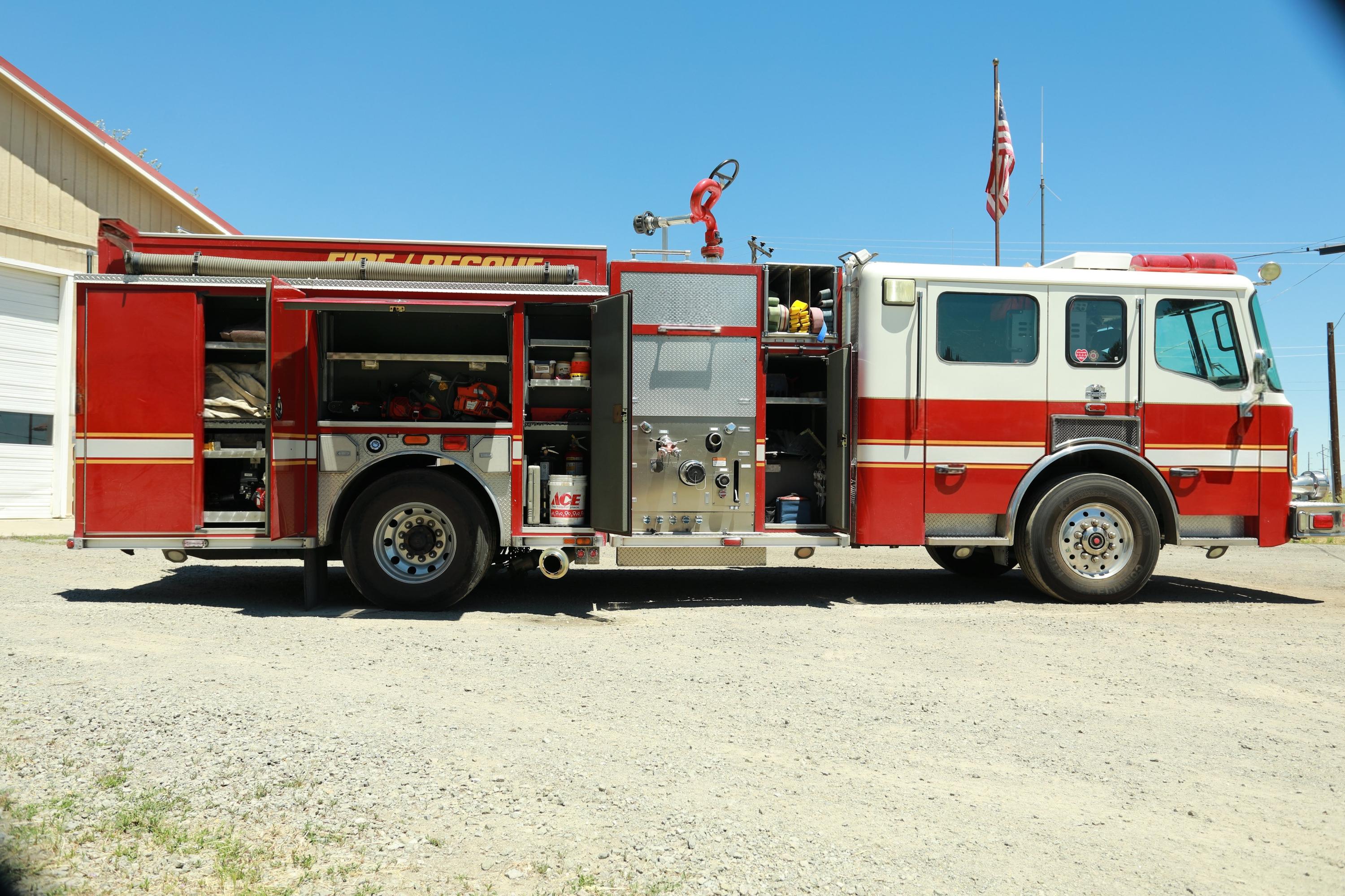 2007 American LaFrance Pumper - image 10