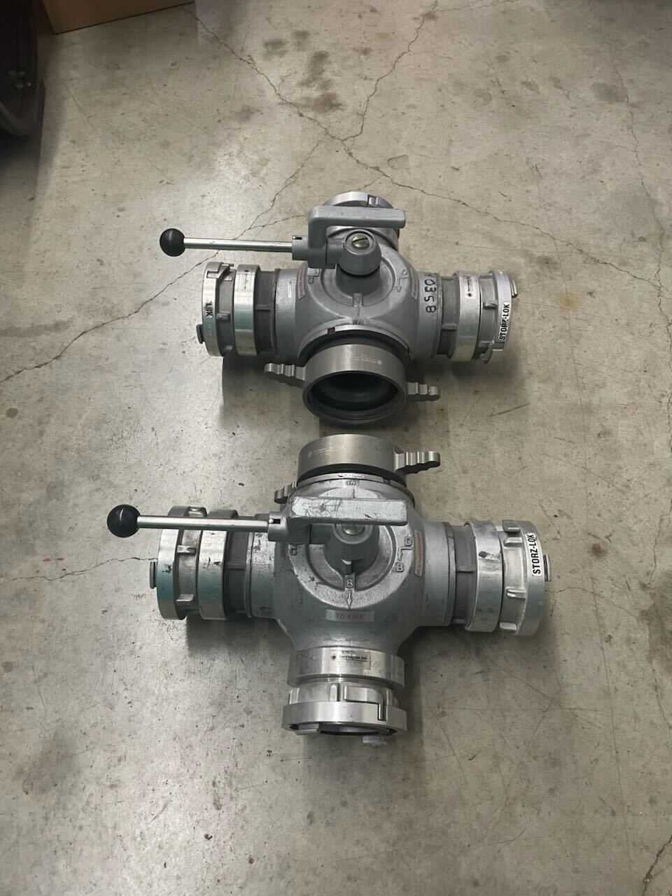 Harrington Hydrant Valves (2)