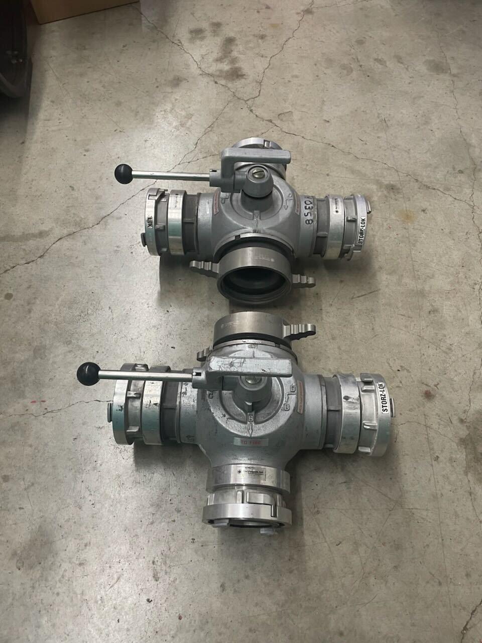 Harrington Hydrant Valves (2) - image 1