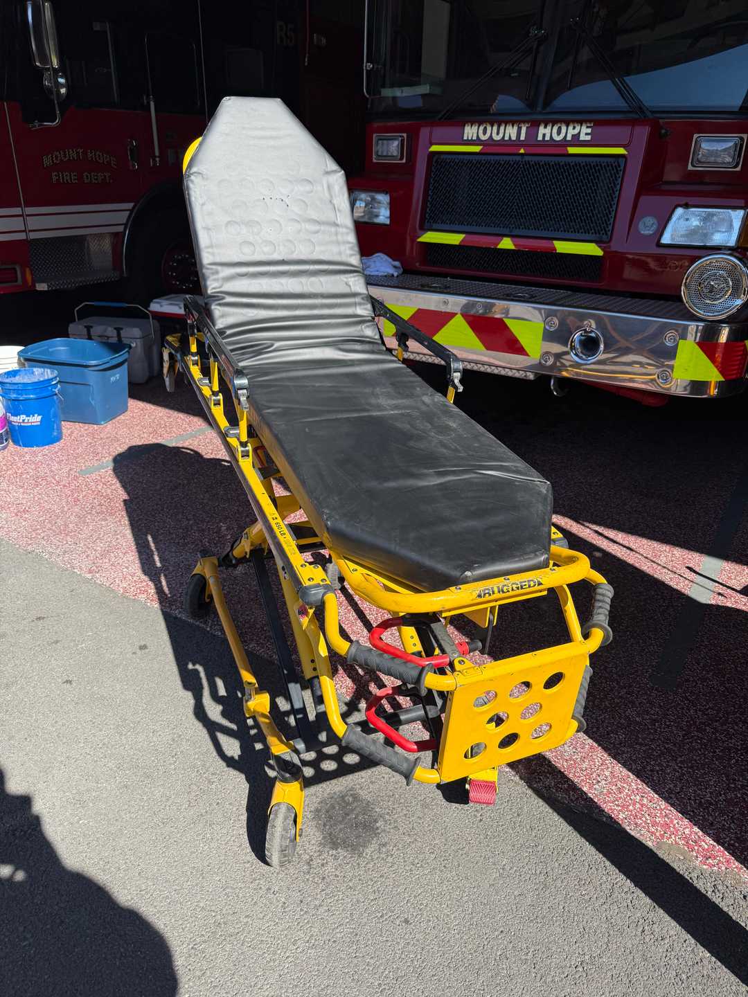 Stryker 6080 MX-PRO