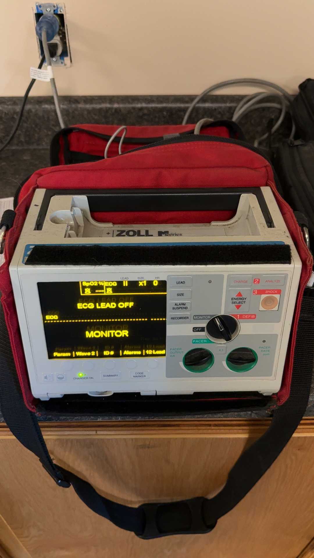 Zoll Monitors
