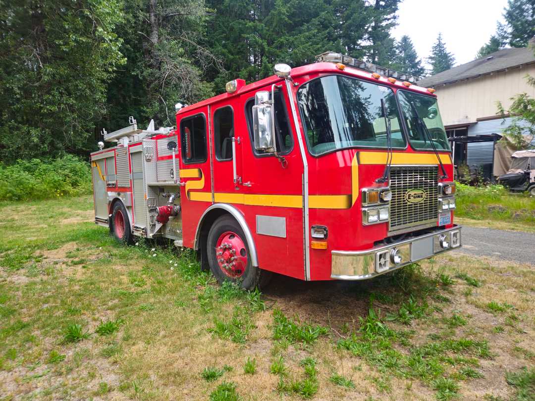 2000 e one residential attack midship pumper