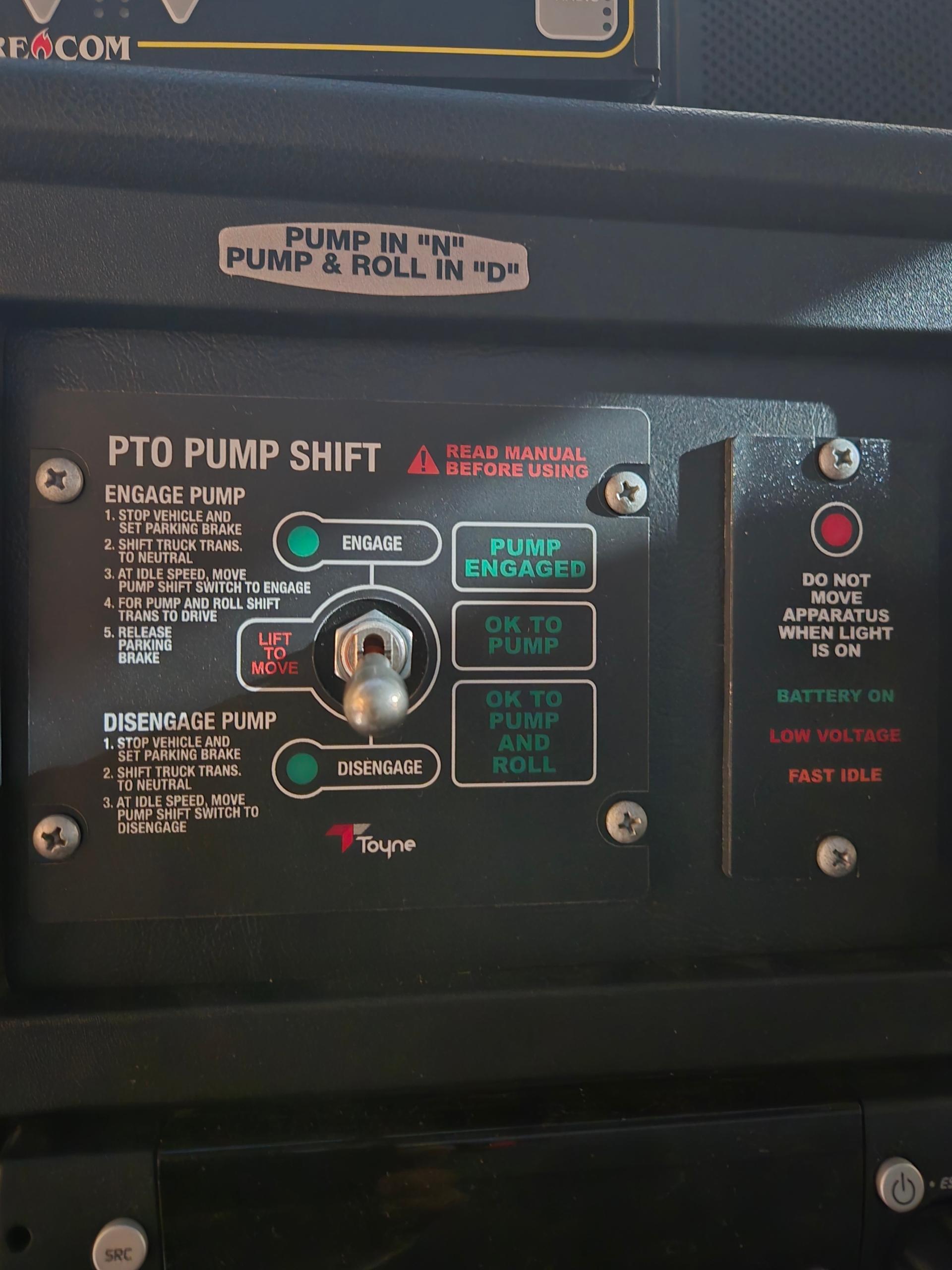2000 E-One Cyclone Pumper - image 29