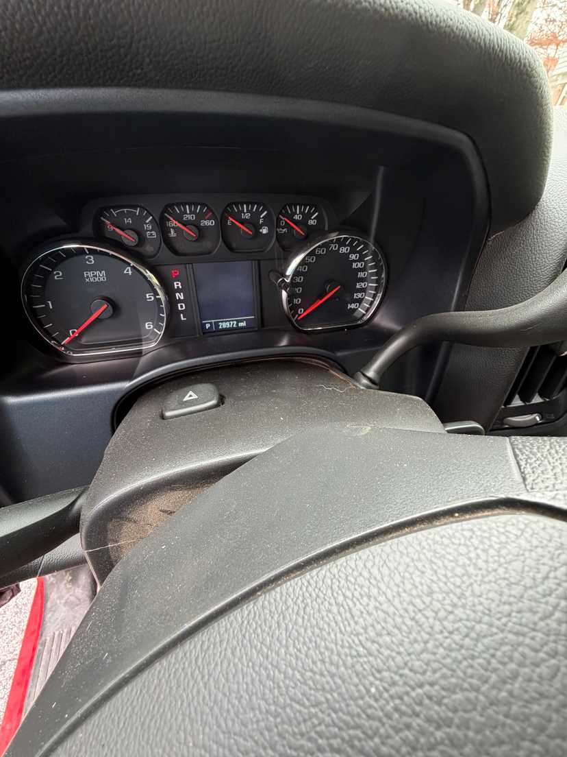 2018 Chevrolet Silverado — photo 6