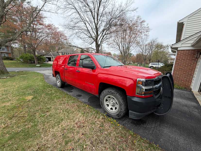2018 Chevrolet Silverado — photo 3