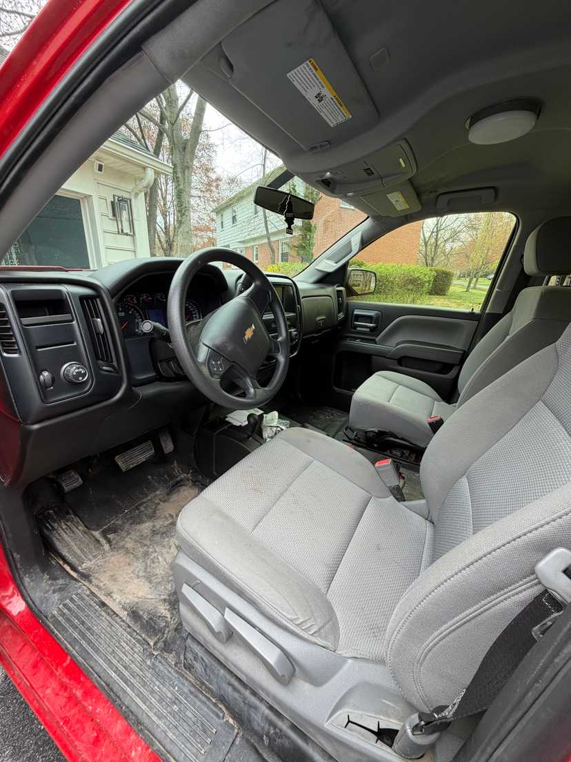 2018 Chevrolet Silverado — photo 4