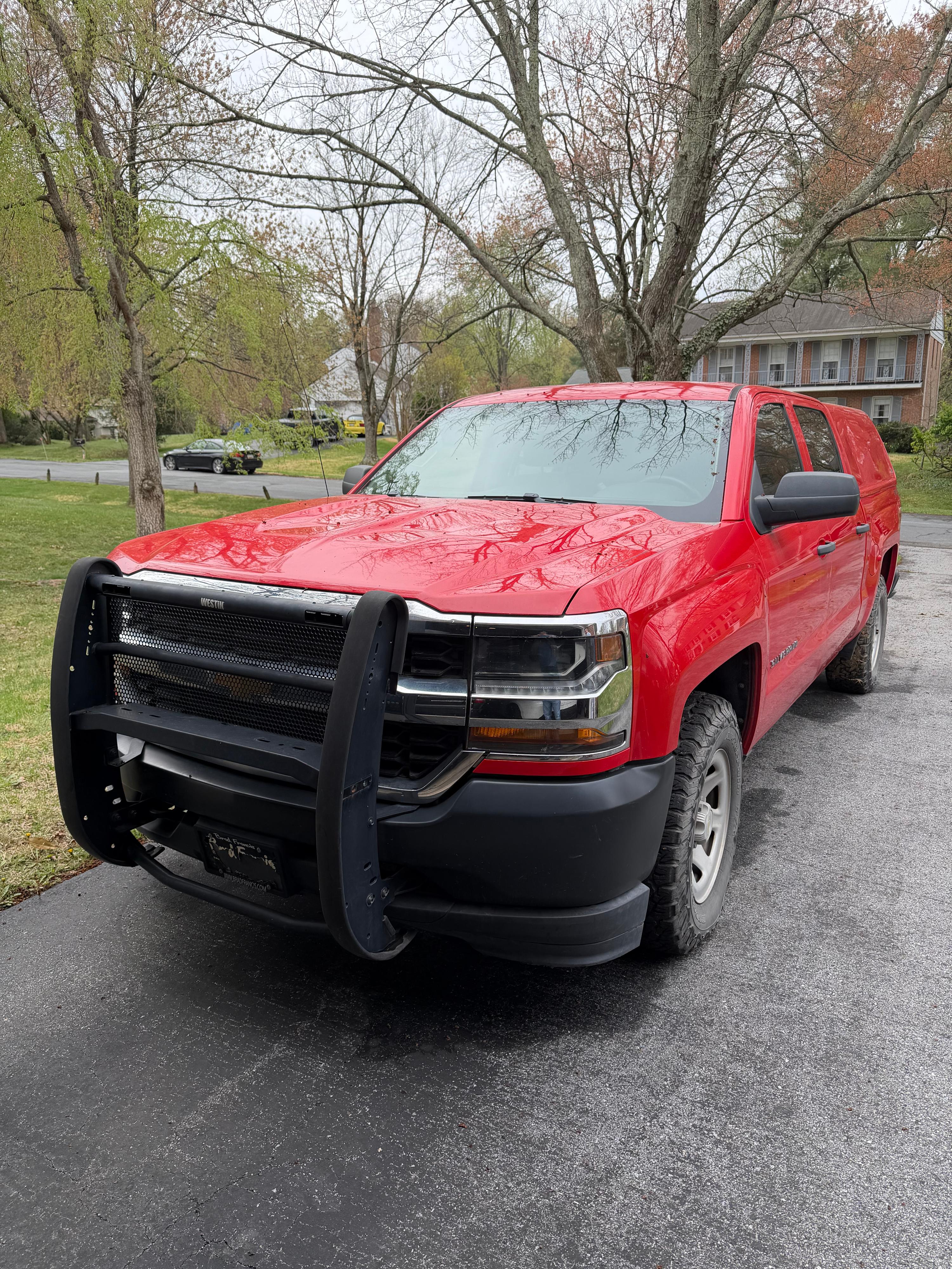 2018 Chevrolet Silverado - image 1