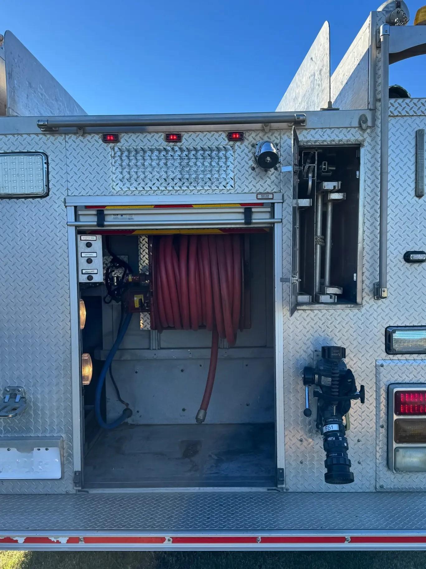 2008 Spartan Crimson Pumper - image 6