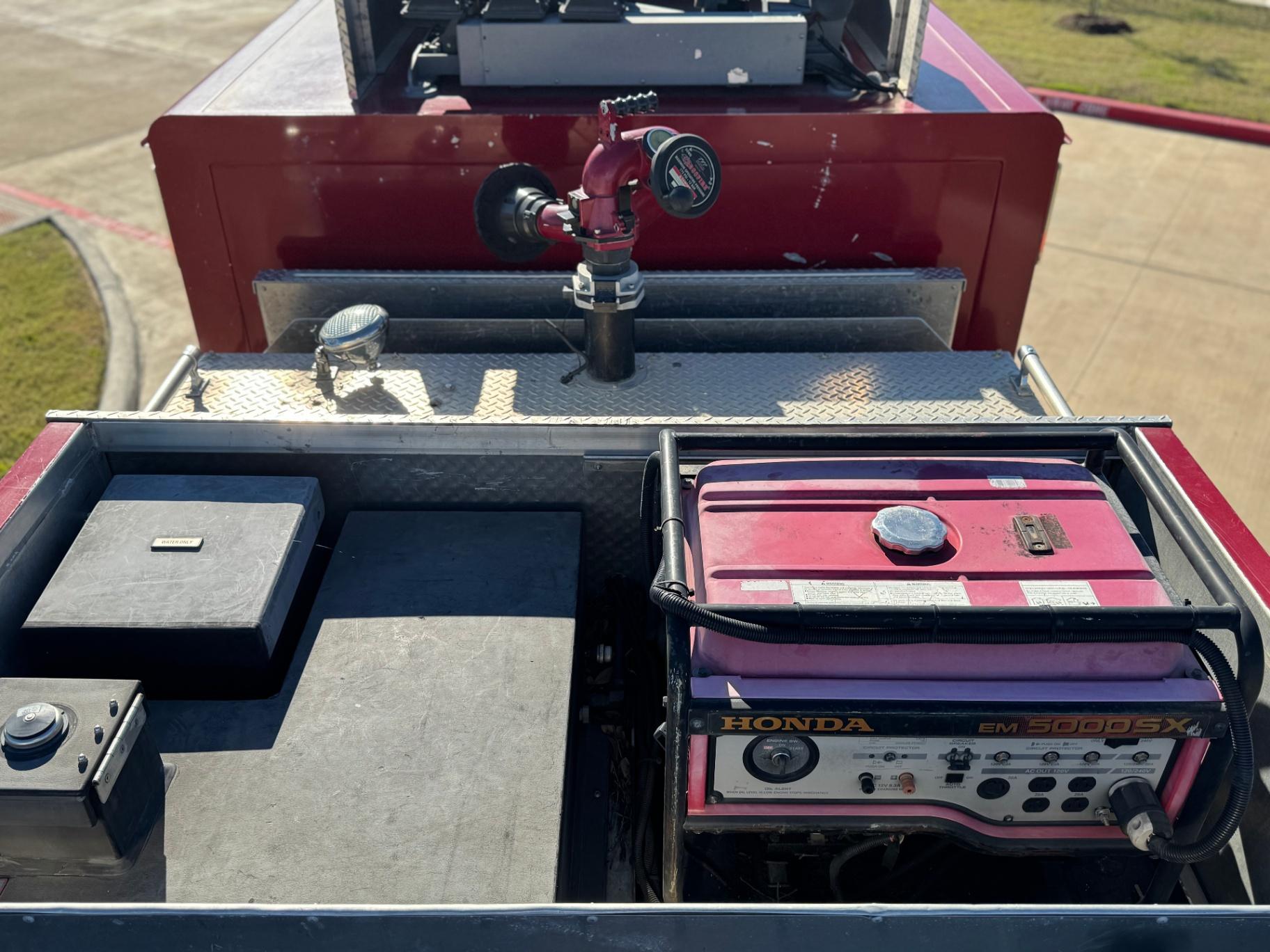2008 Spartan Crimson Pumper - image 12