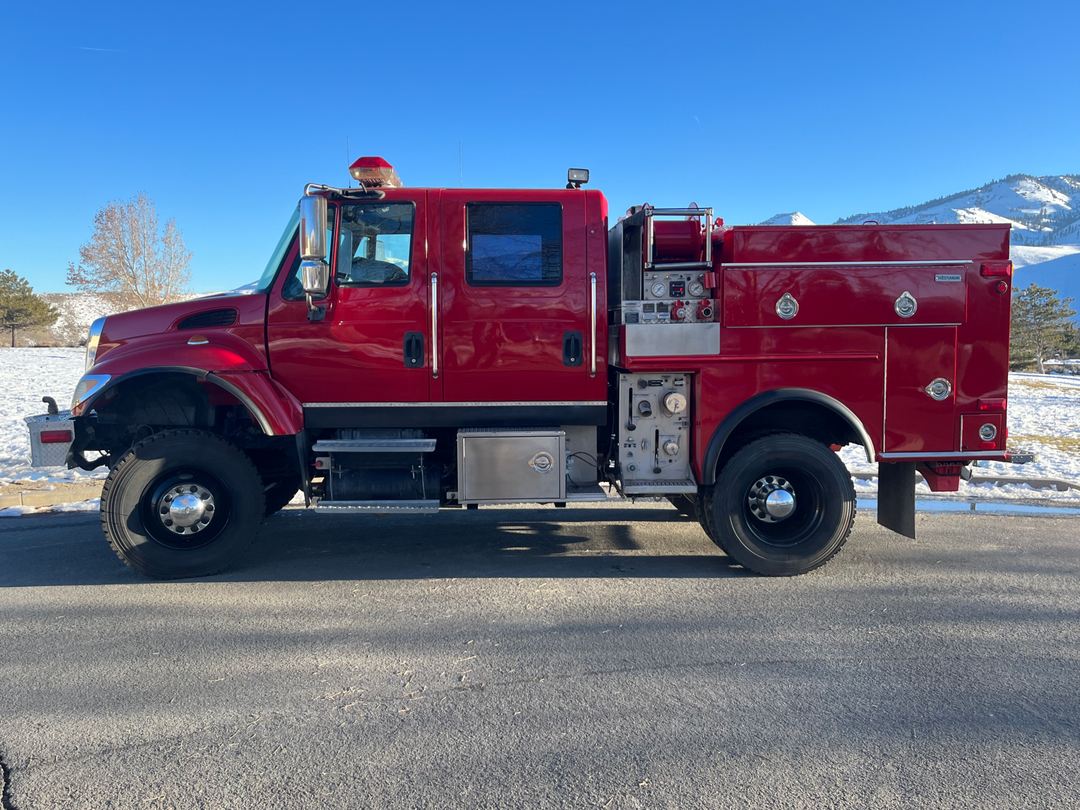 2005 International 4×4 Wildland 500/500/25