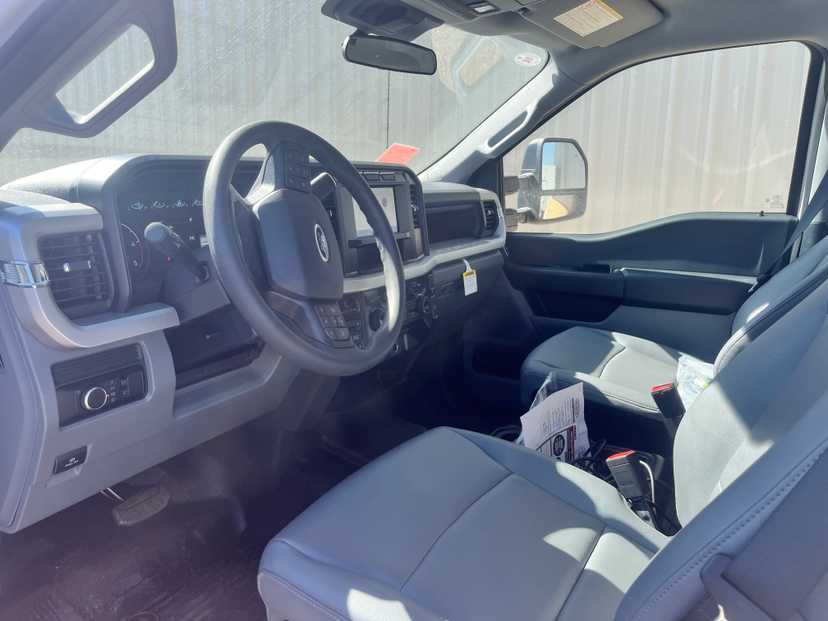 2023 Ford F550 Brush Truck — photo 7