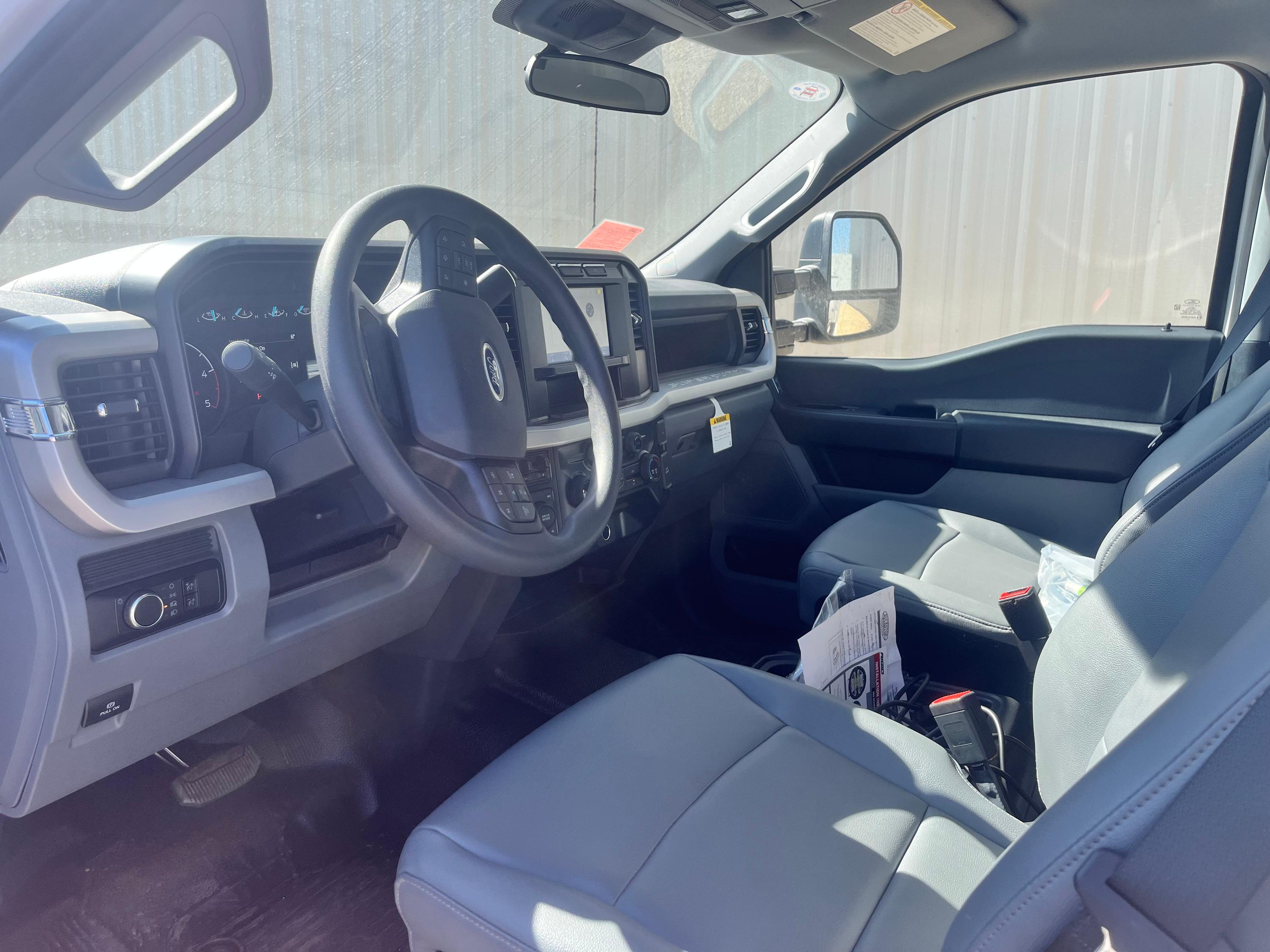 2023 Ford F550 Brush Truck - image 7