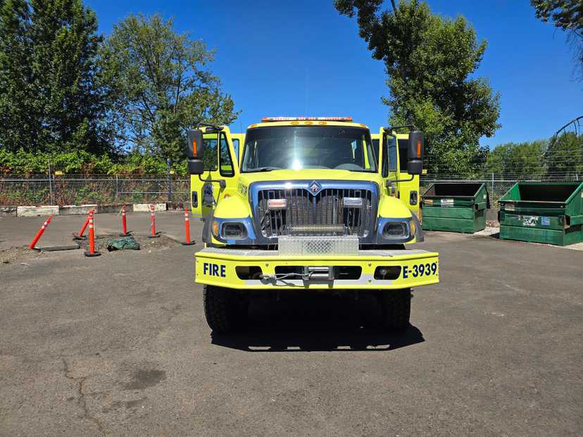 2007 Pierce Wildland Unit — photo 2