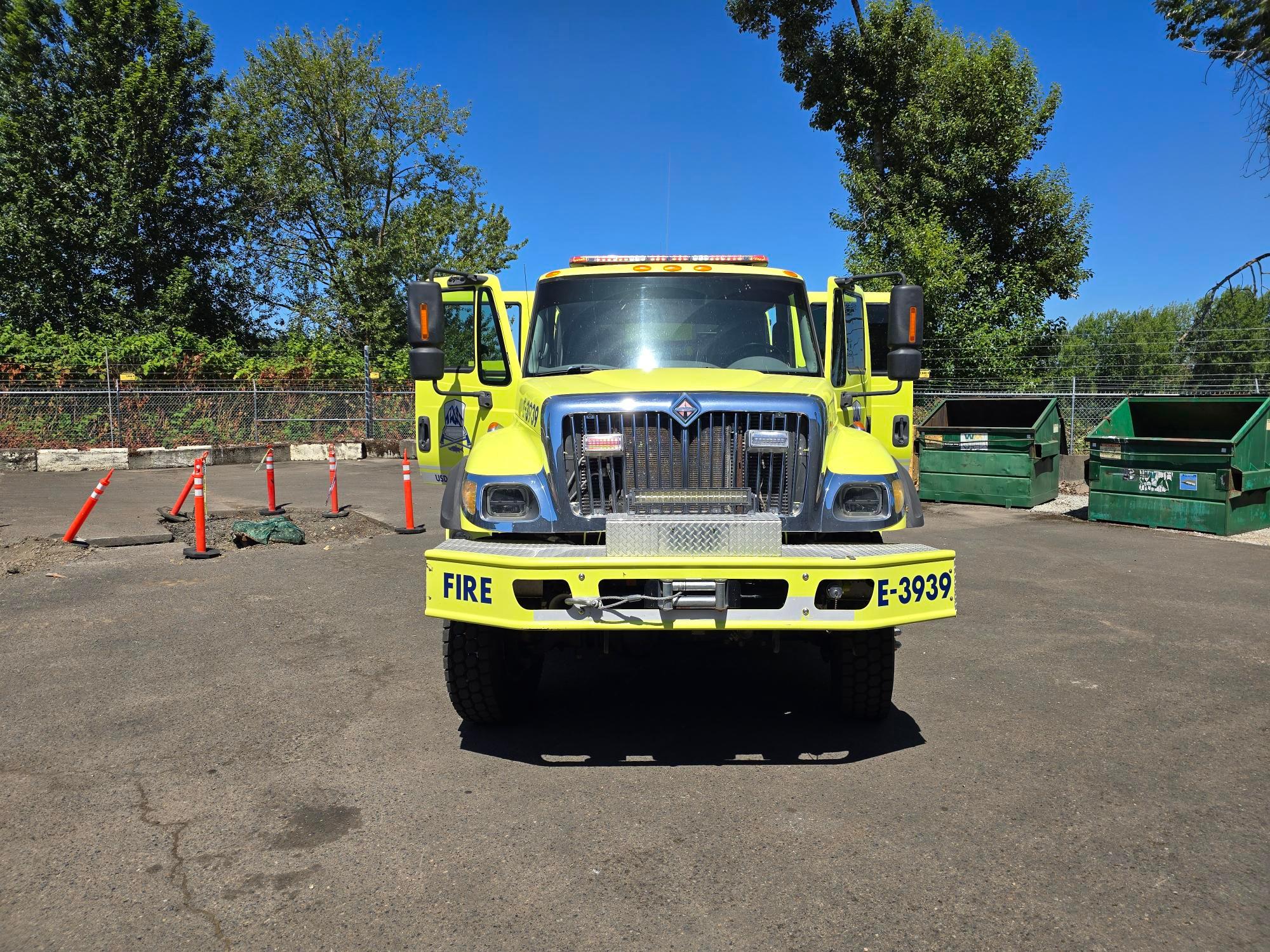 2007 Pierce Wildland Unit - image 2