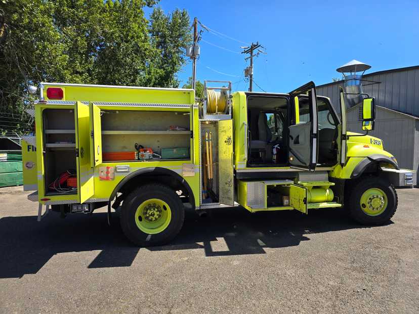 2007 Pierce Wildland Unit — photo 5