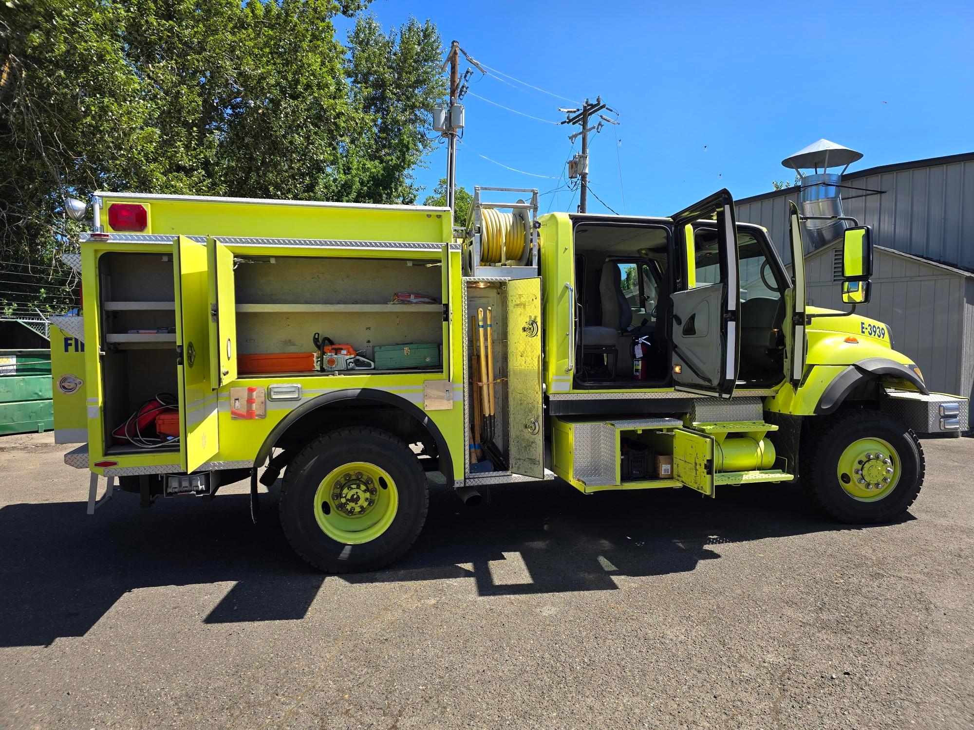 2007 Pierce Wildland Unit - image 5