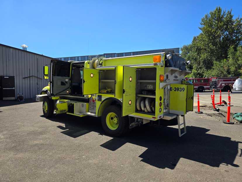 2007 Pierce Wildland Unit — photo 3