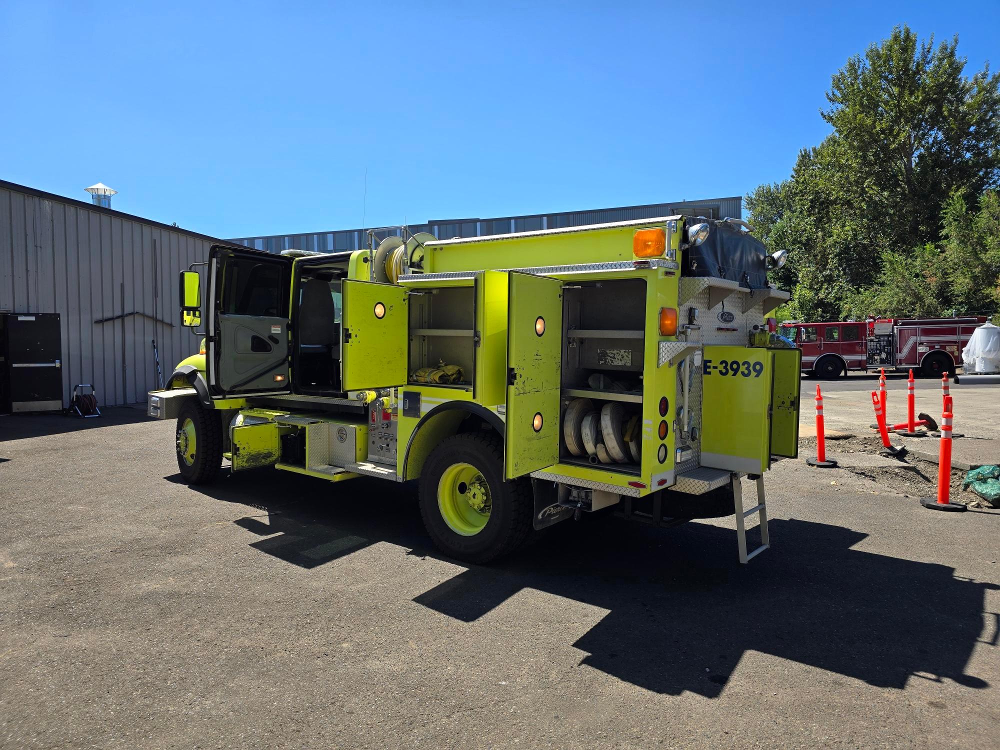 2007 Pierce Wildland Unit - image 3