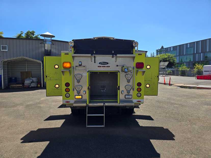 2007 Pierce Wildland Unit — photo 4