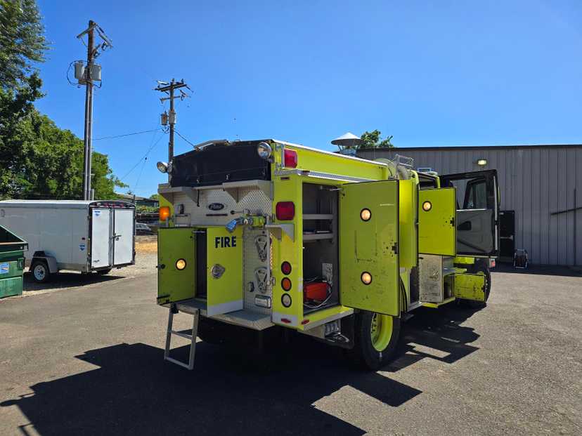 2007 Pierce Wildland Unit — photo 6