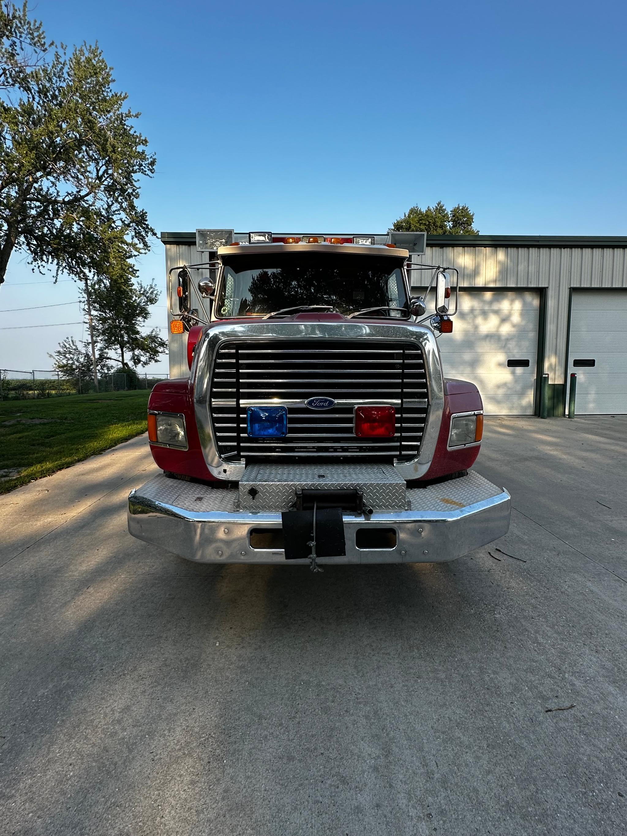 1993 Ford Marion Heavy Rescue - image 2