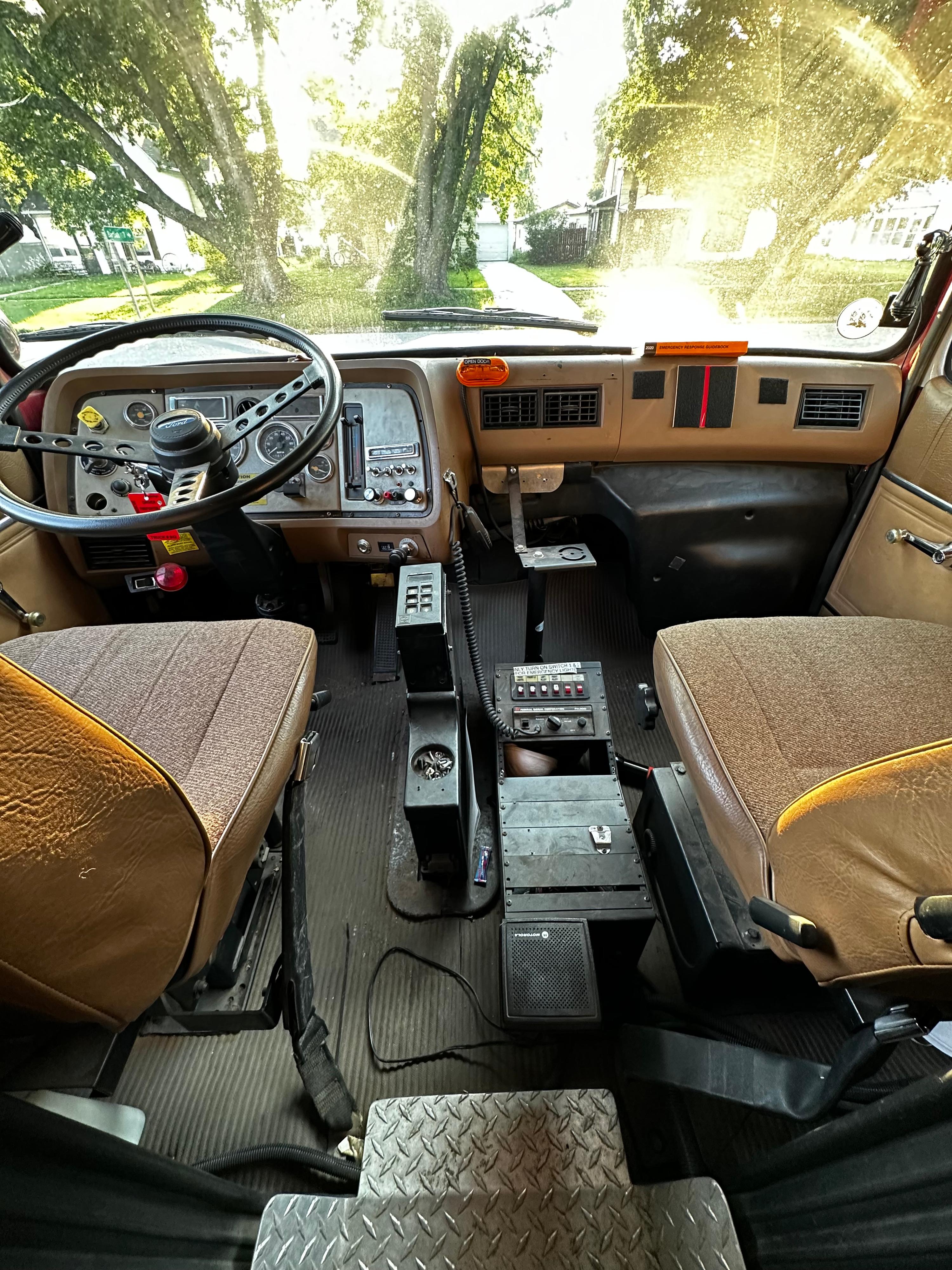 1993 Ford Marion Heavy Rescue - image 6
