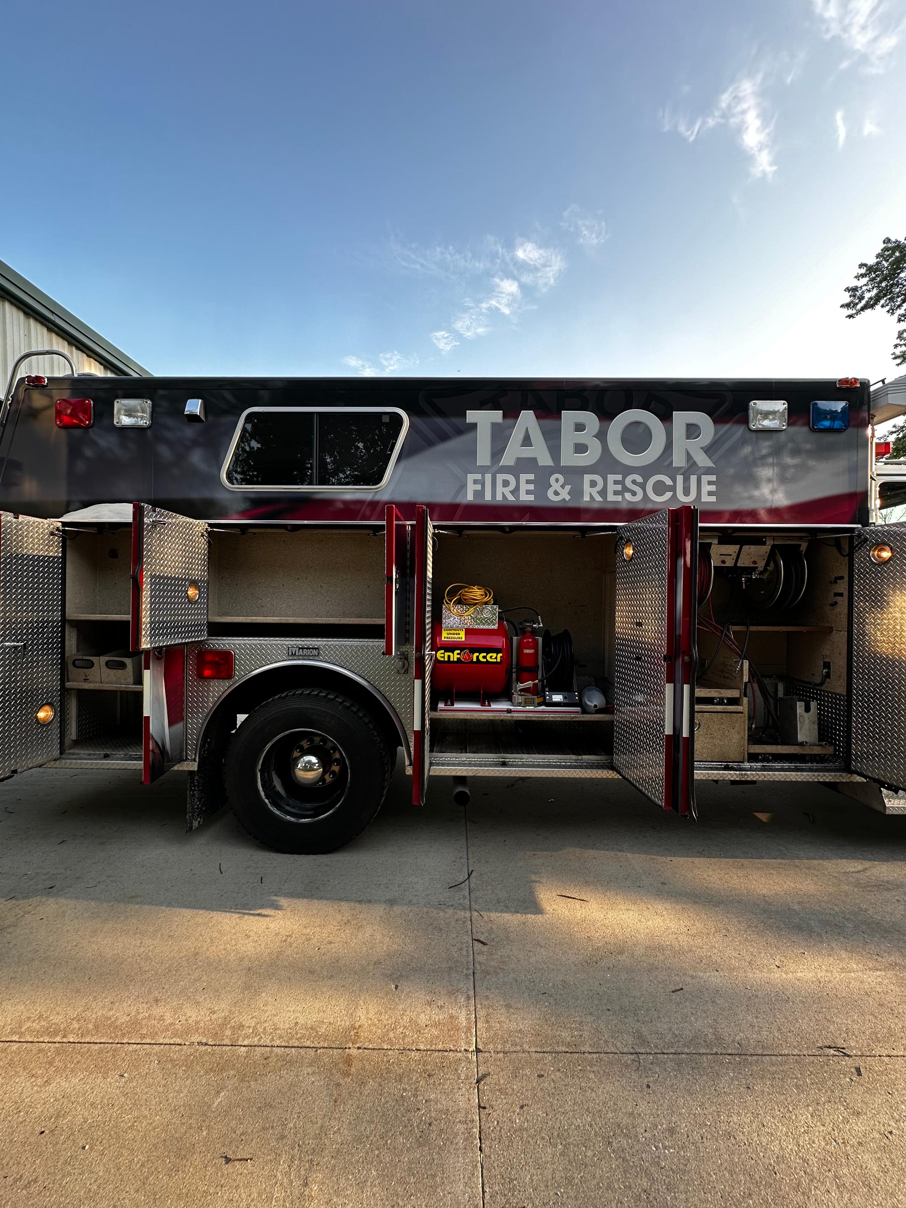1993 Ford Marion Heavy Rescue - image 14