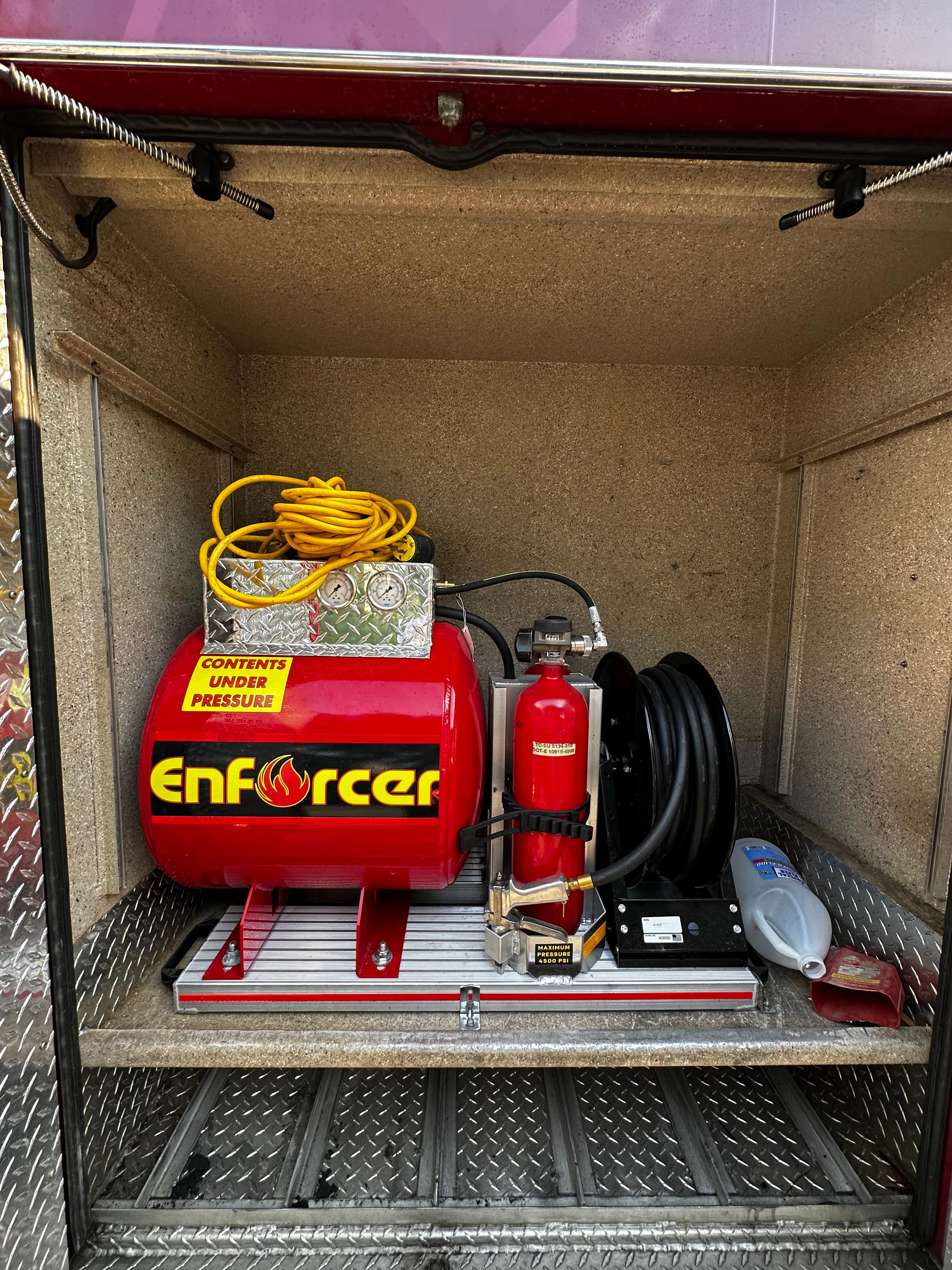 1993 Ford Marion Heavy Rescue - image 15