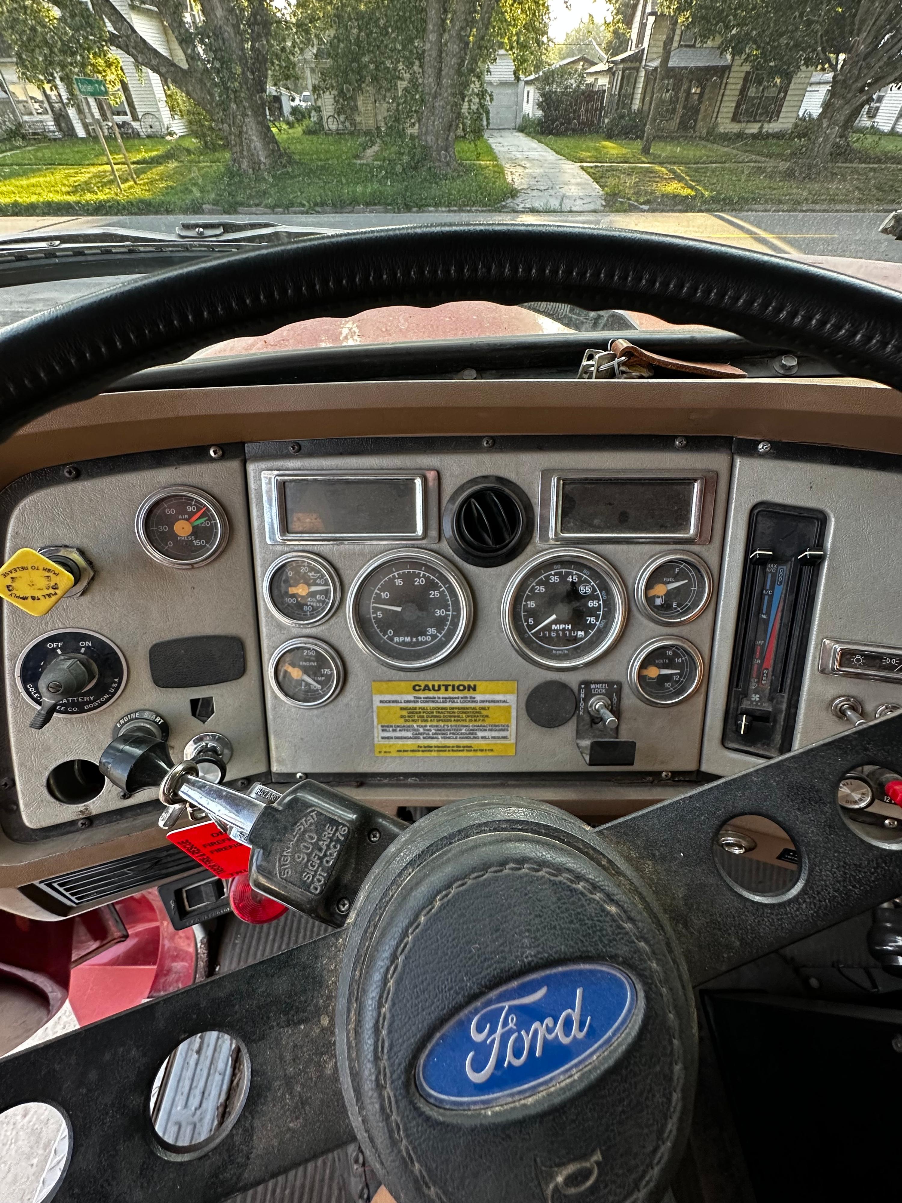 1993 Ford Marion Heavy Rescue - image 18
