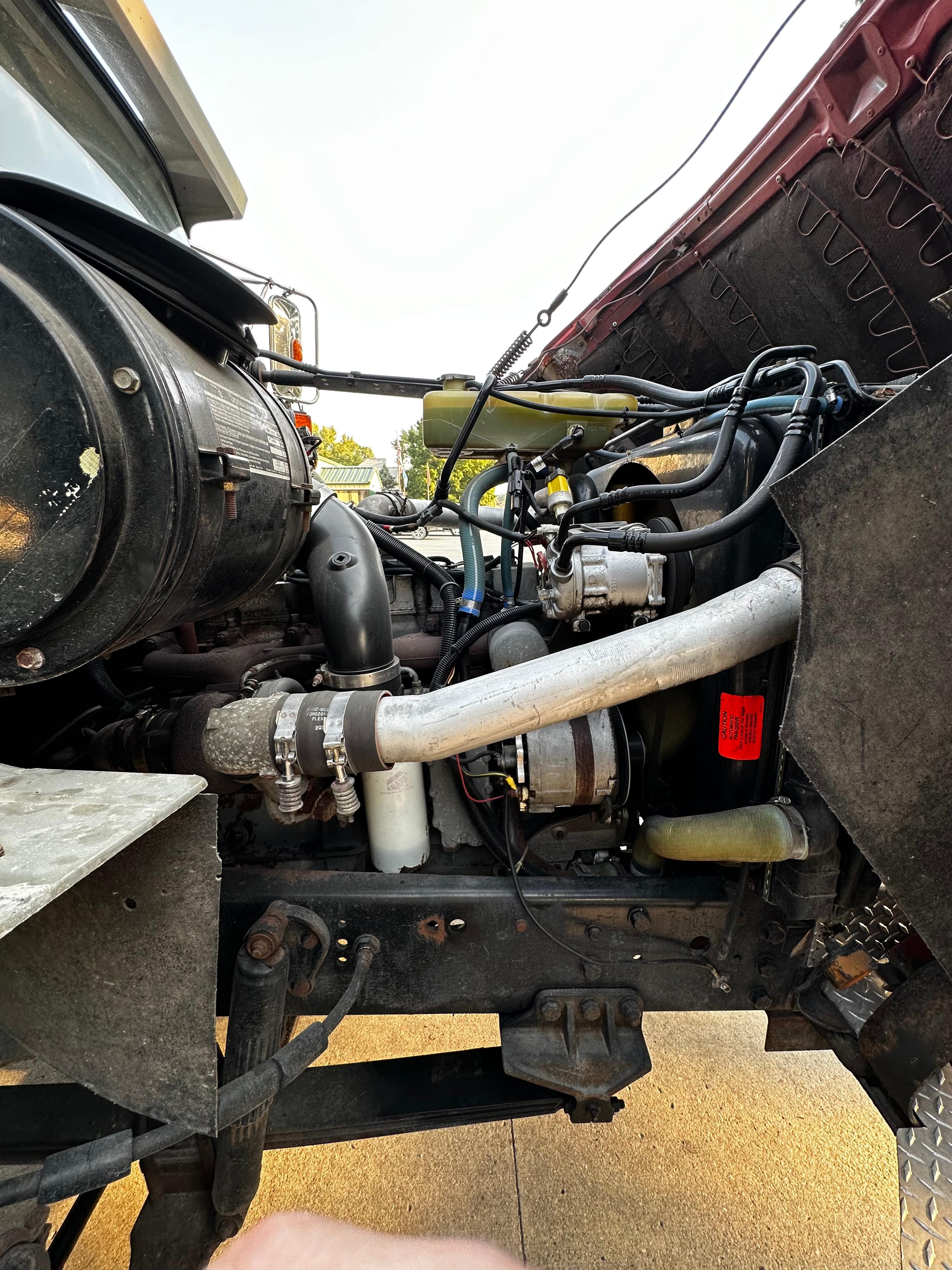 1993 Ford Marion Heavy Rescue - image 22