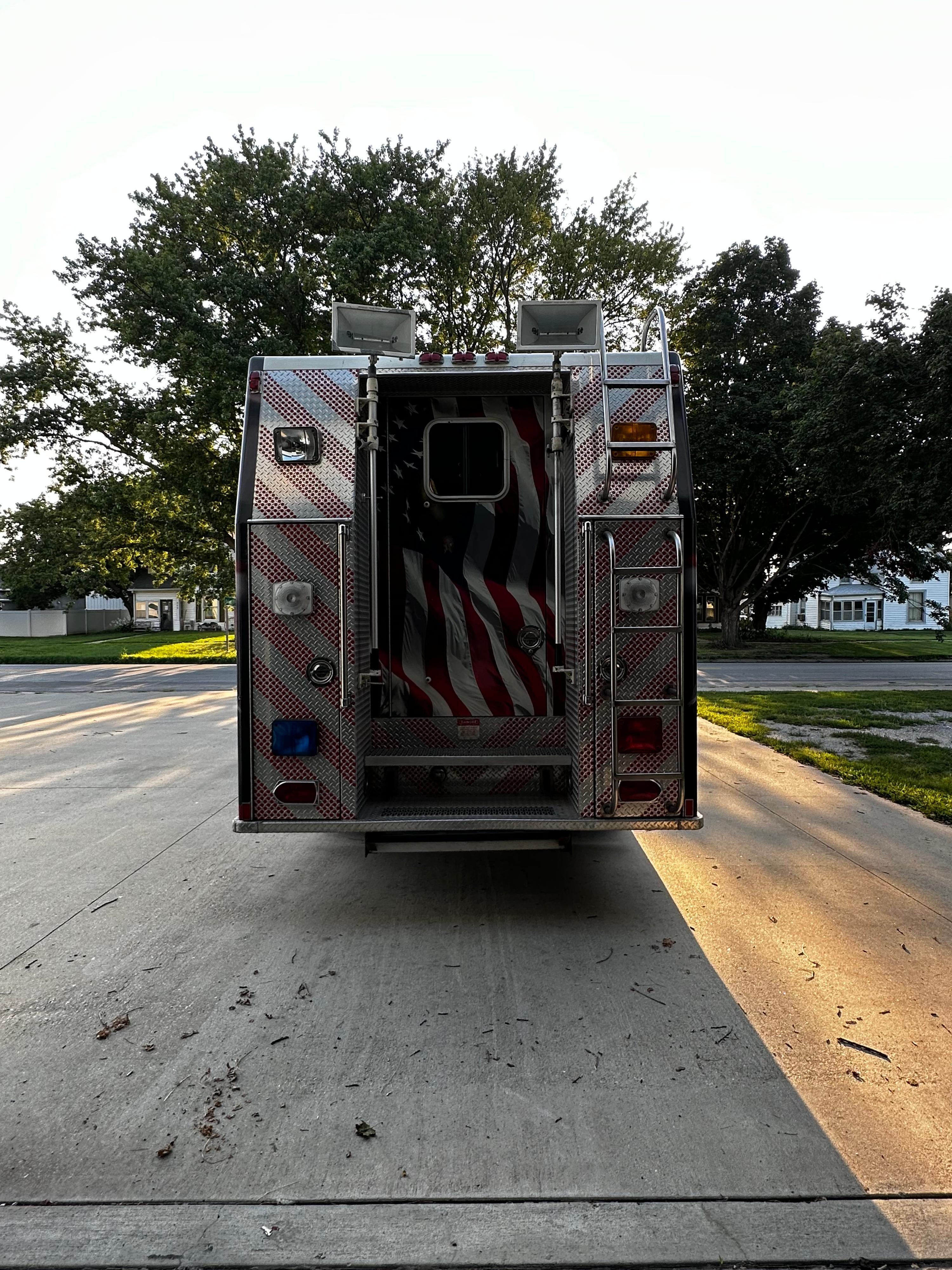 1993 Ford Marion Heavy Rescue - image 24