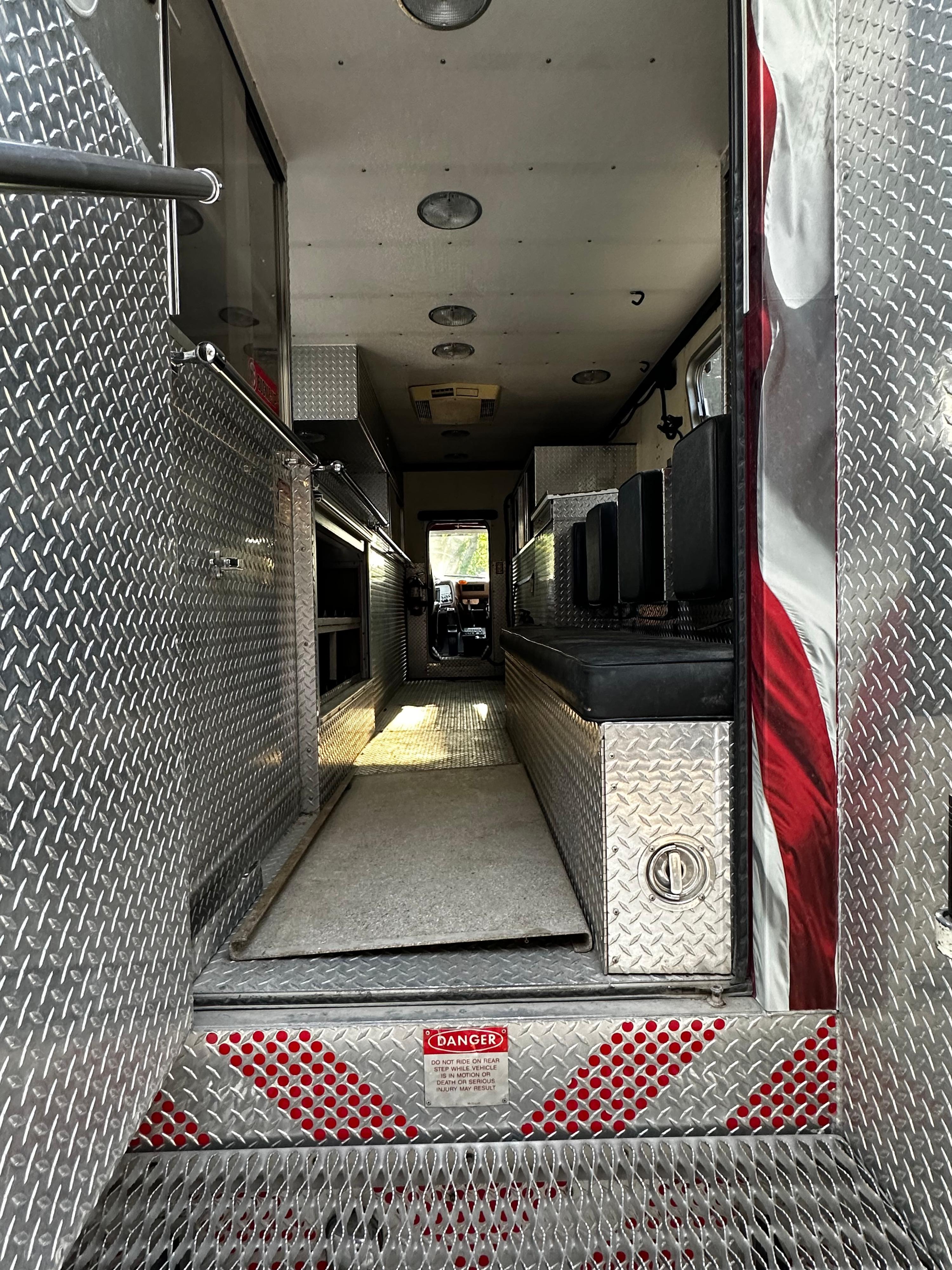 1993 Ford Marion Heavy Rescue - image 25