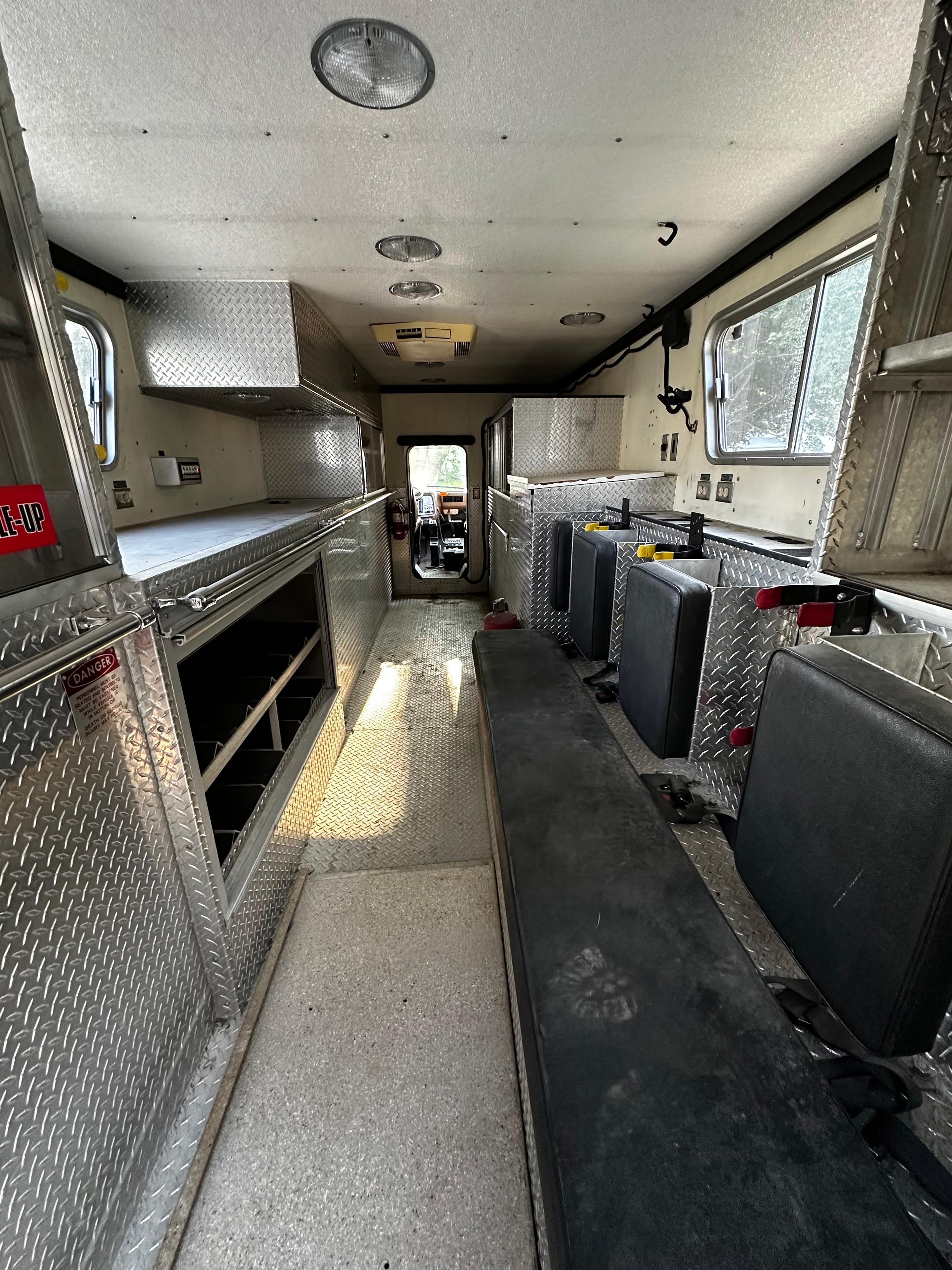 1993 Ford Marion Heavy Rescue - image 27