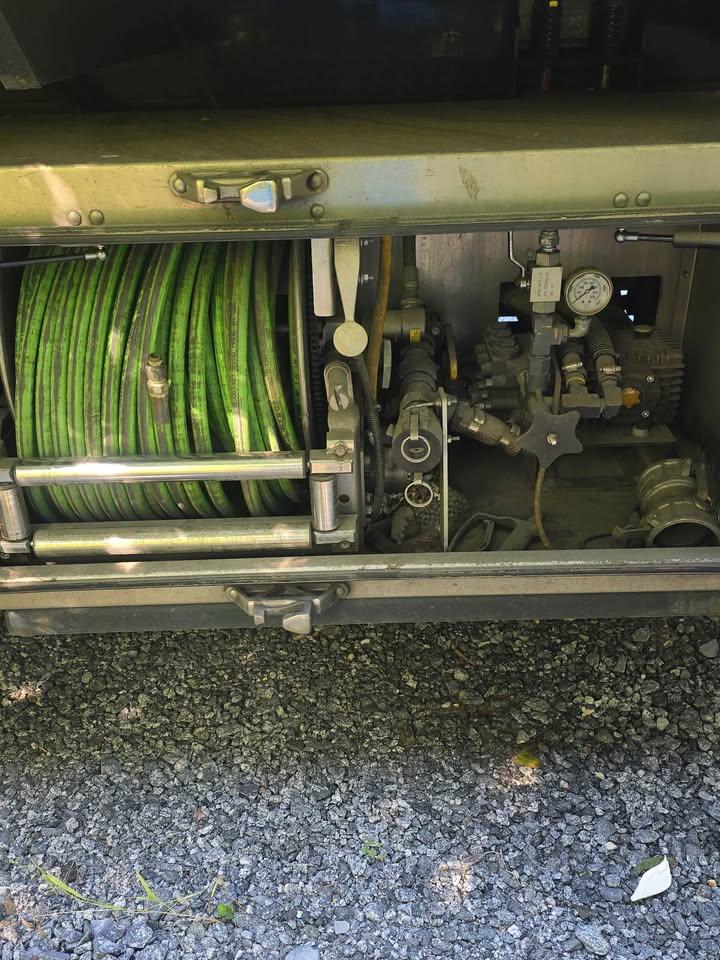 2014 Freightliner jurop Septic - image 10