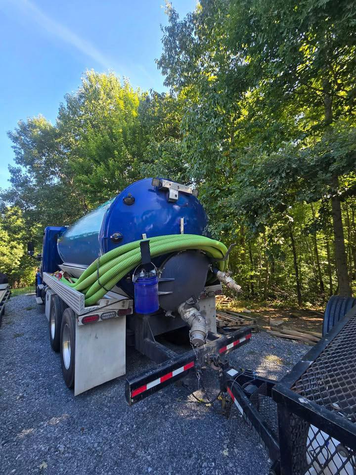 2014 Freightliner jurop Septic - image 6