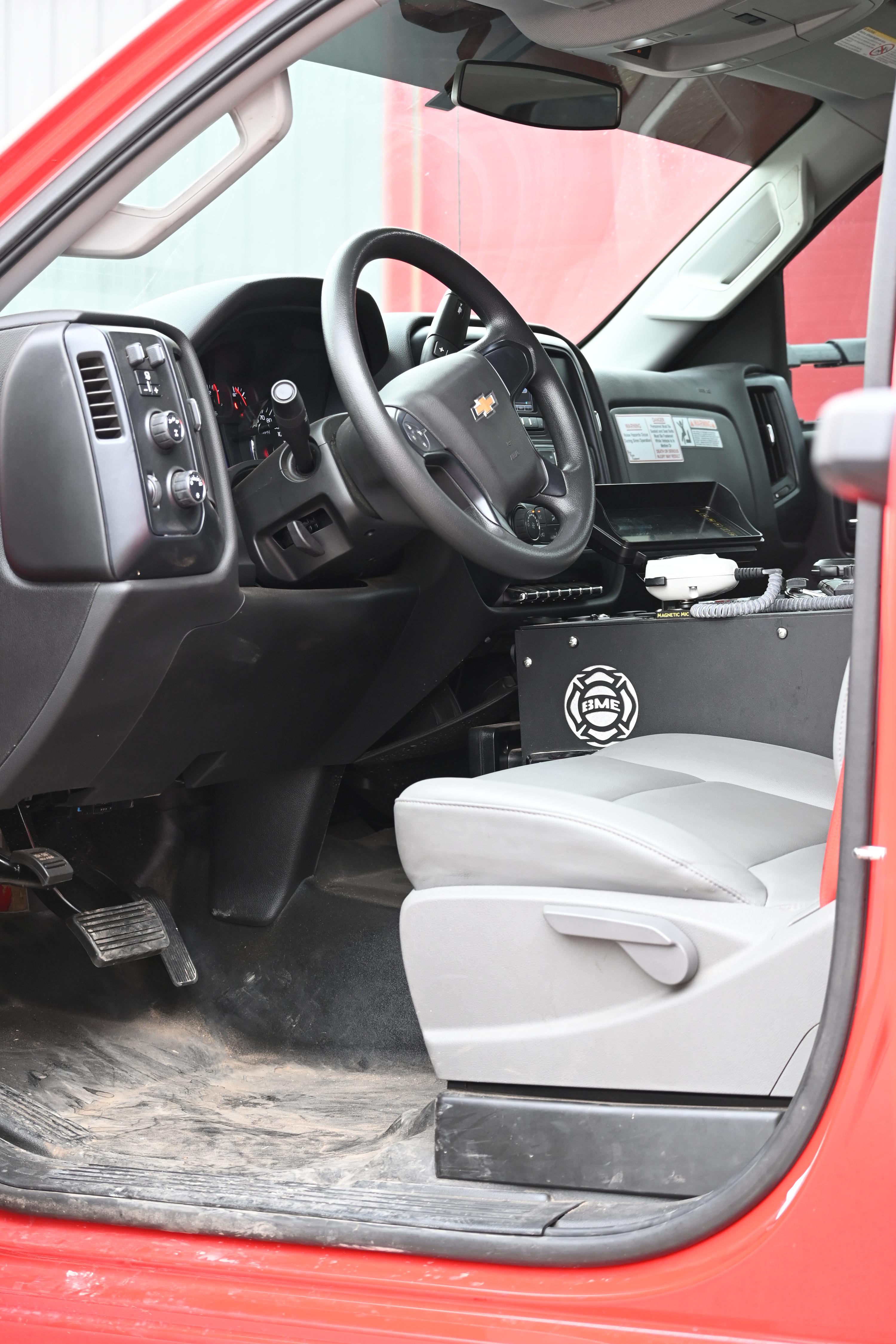 2022 BME Chevrolet 4x4 Brush Truck - image 5