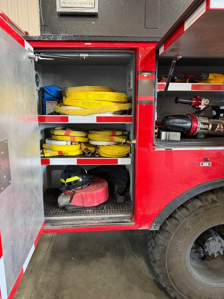 2022 BME Chevrolet 4x4 Brush Truck - image 13