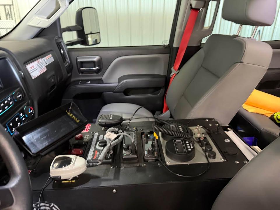 2022 BME Chevrolet 4x4 Brush Truck - image 6