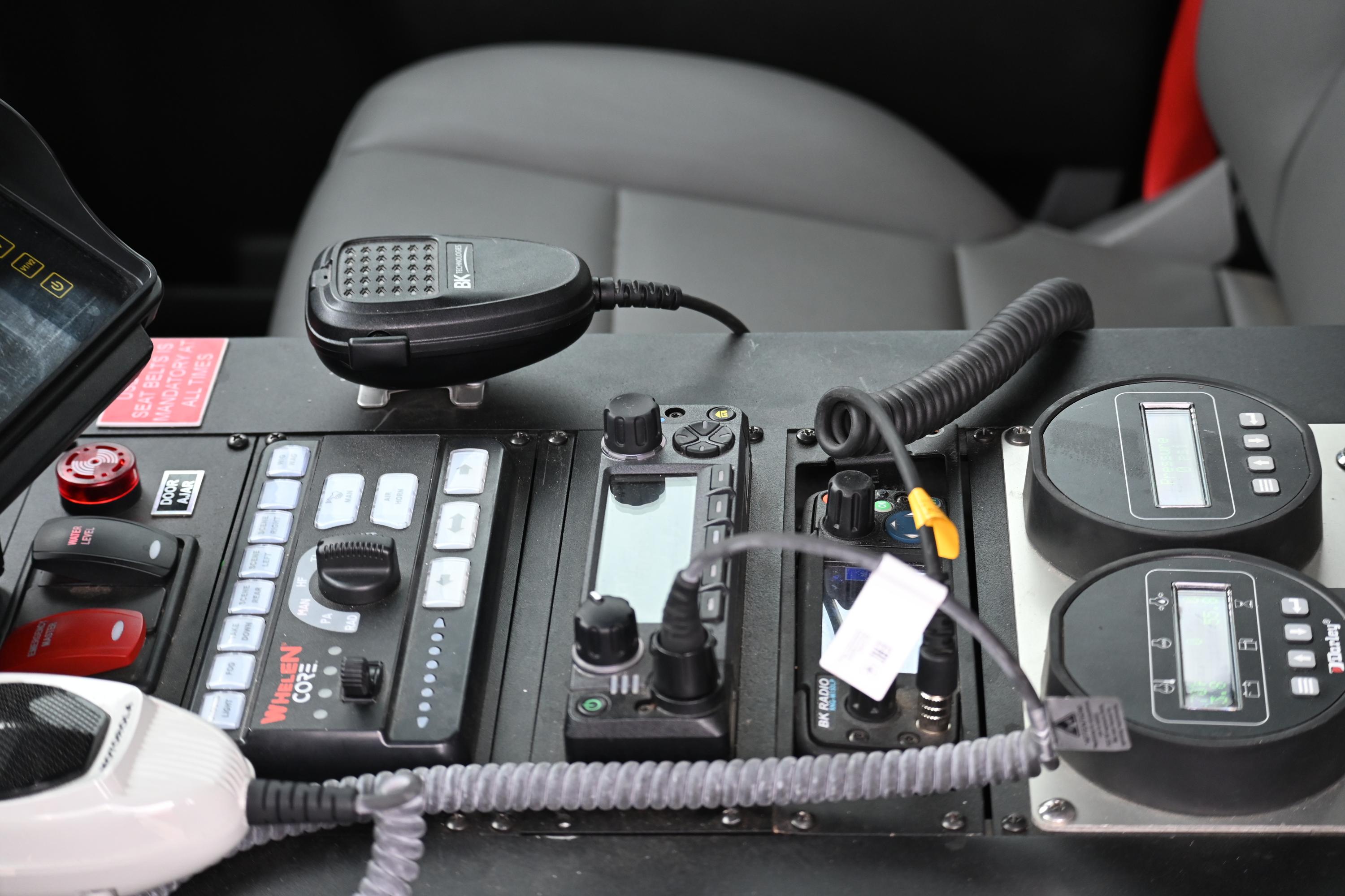 2022 BME Chevrolet 4x4 Brush Truck - image 8