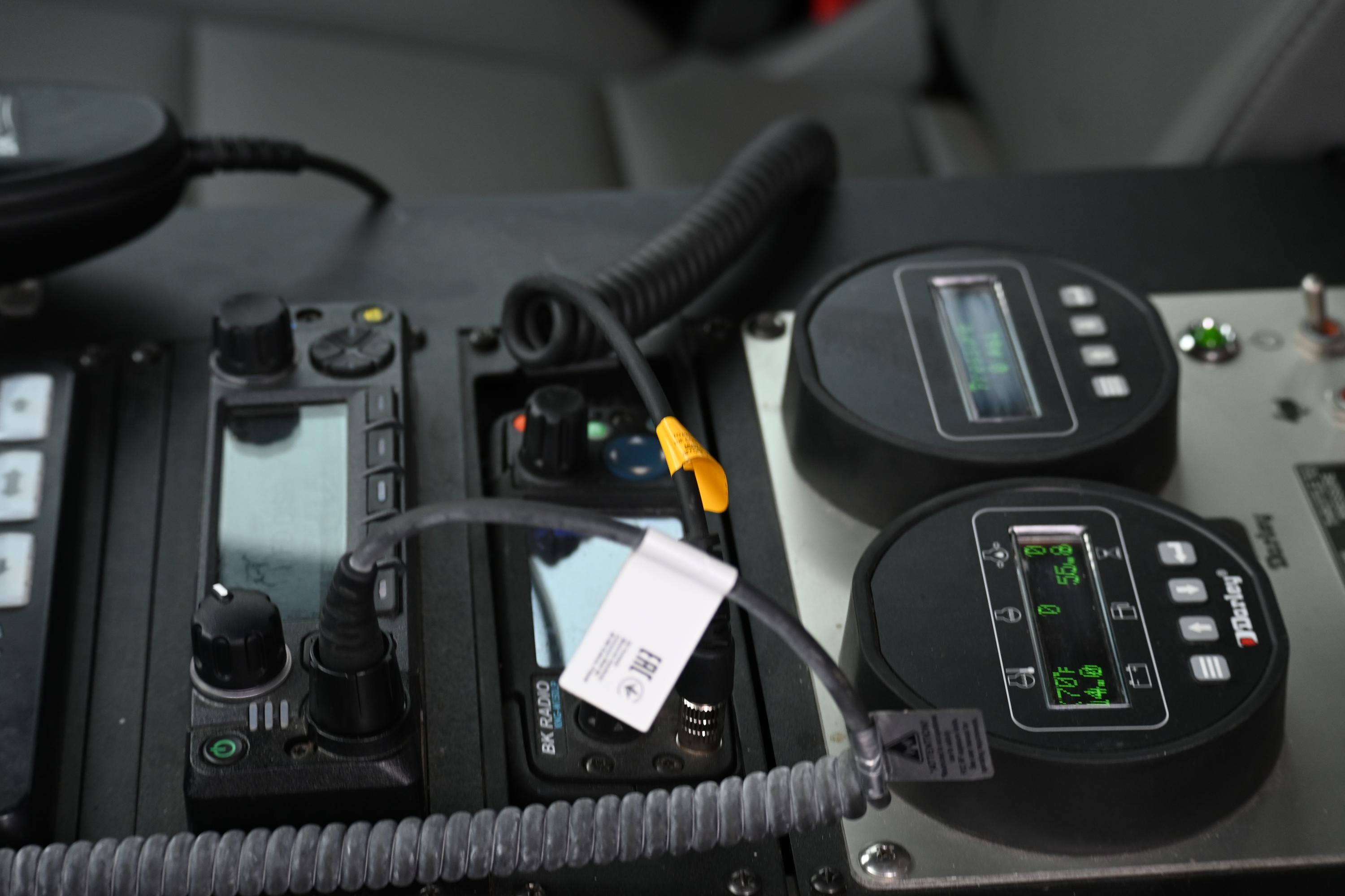2022 BME Chevrolet 4x4 Brush Truck - image 9