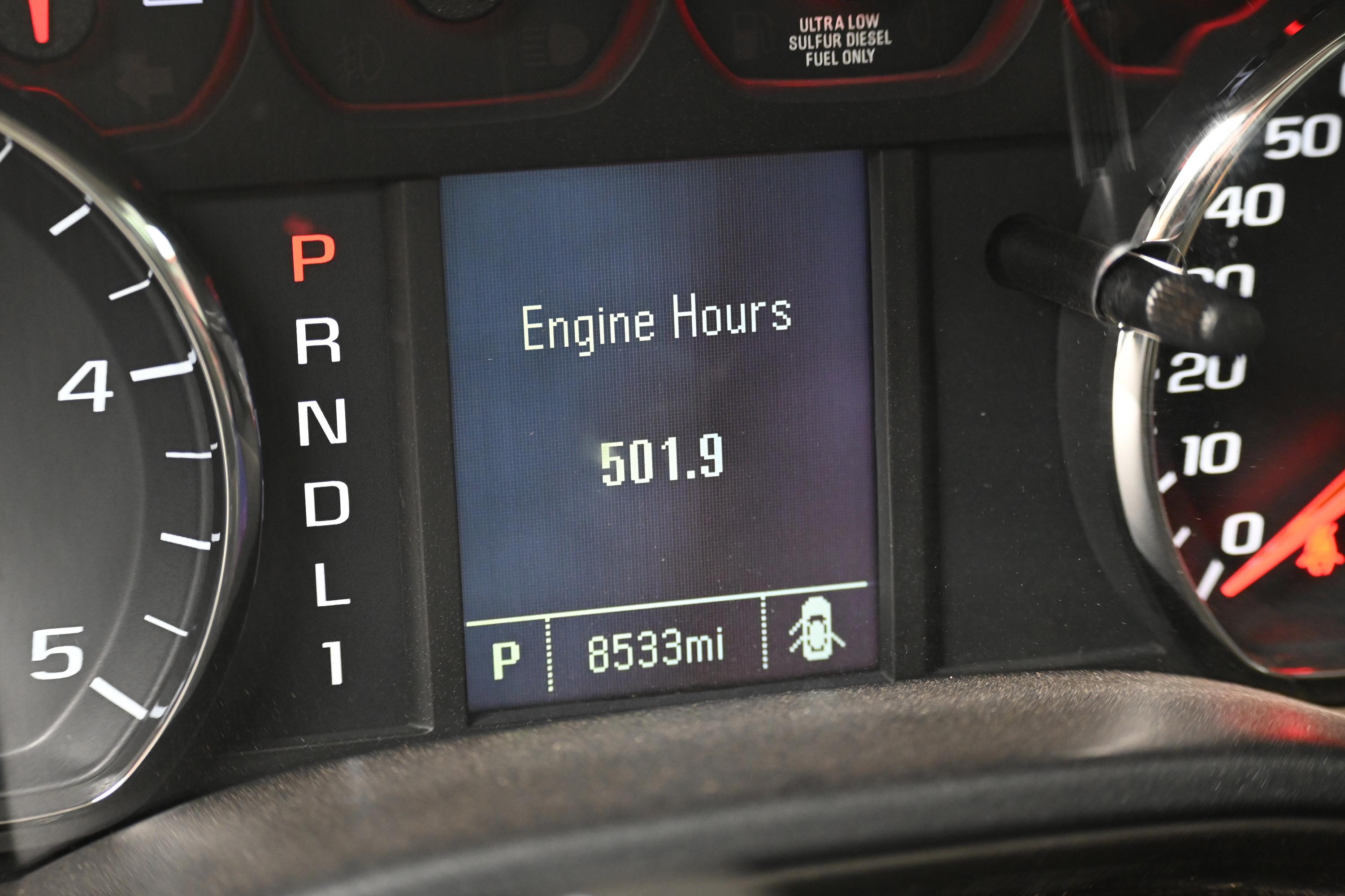 2022 BME Chevrolet 4x4 Brush Truck - image 12