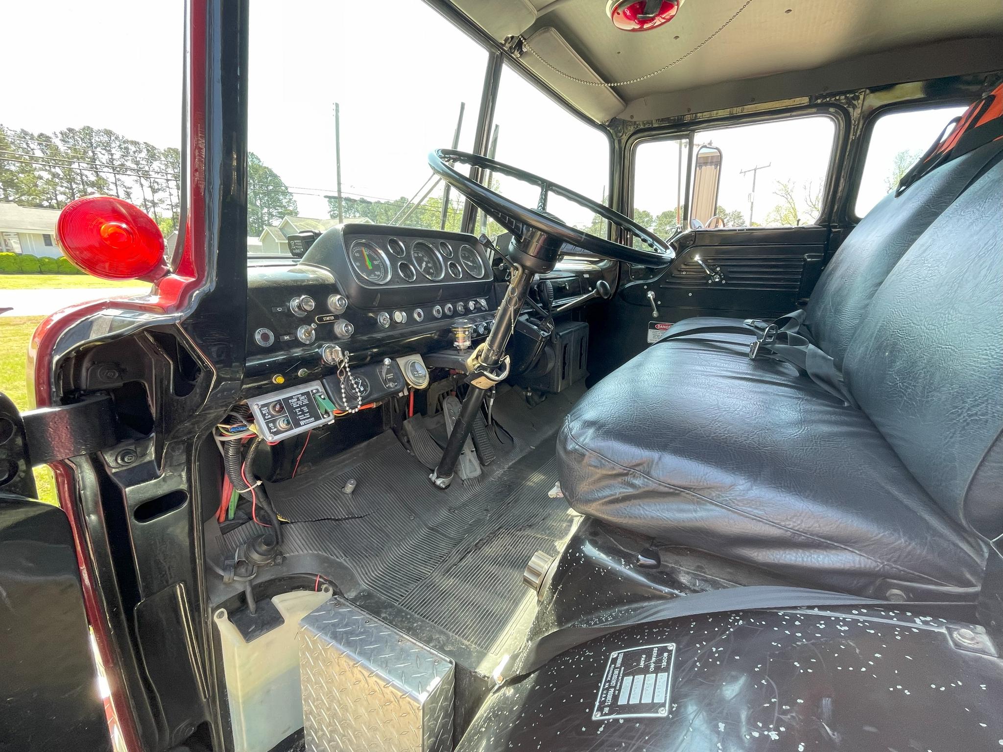 1990 Ford • Ford 8000 Grumman Cab Over - image 4