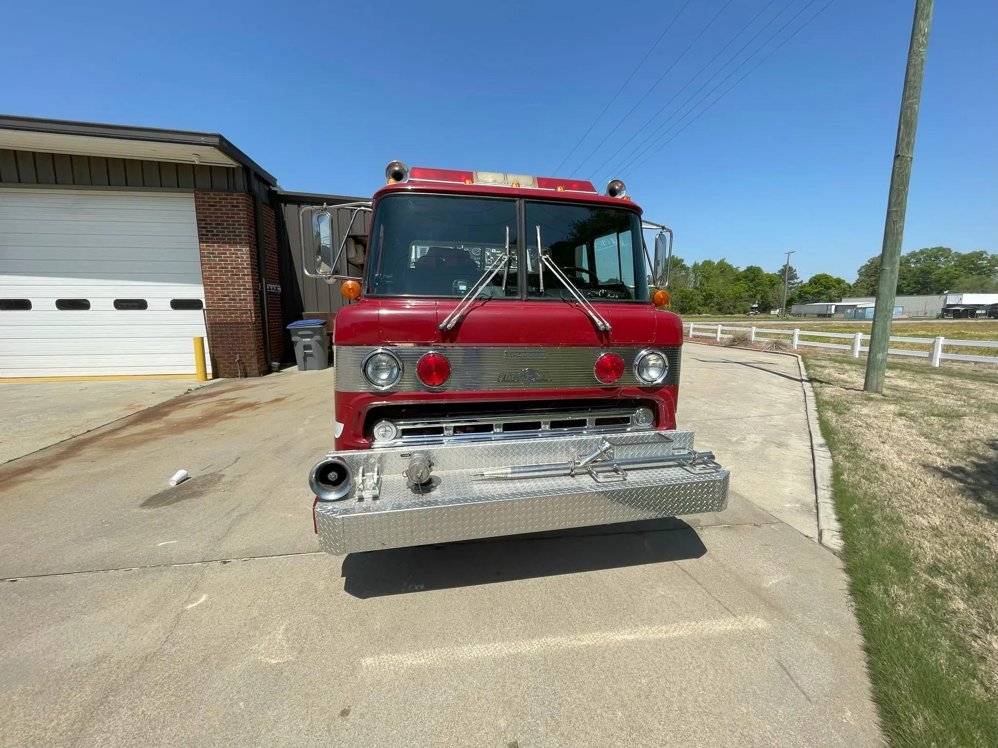 1990 Ford • Ford 8000 Grumman Cab Over - image 3