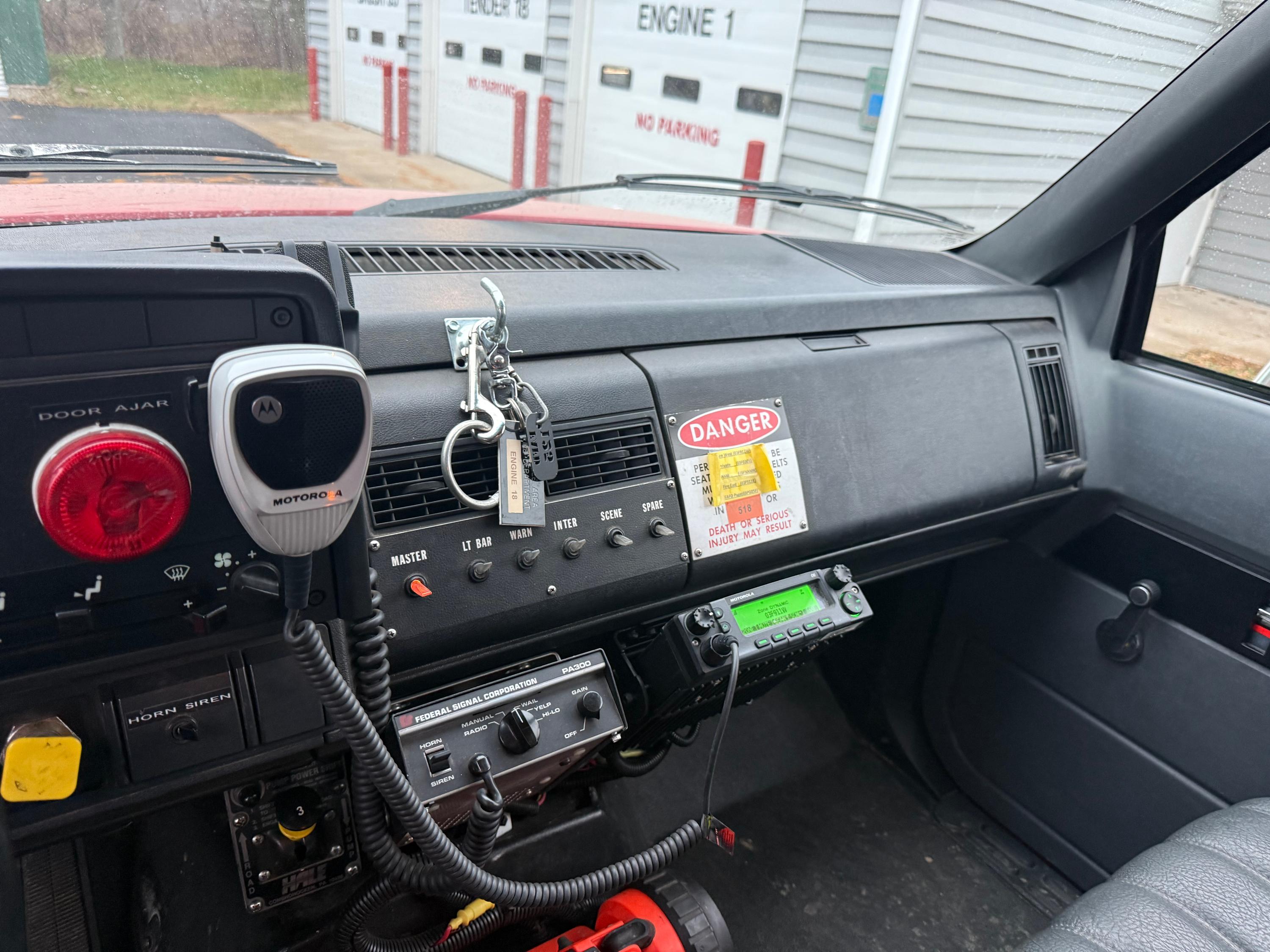 1994 Spencer GMC Pumper Tanker - image 15