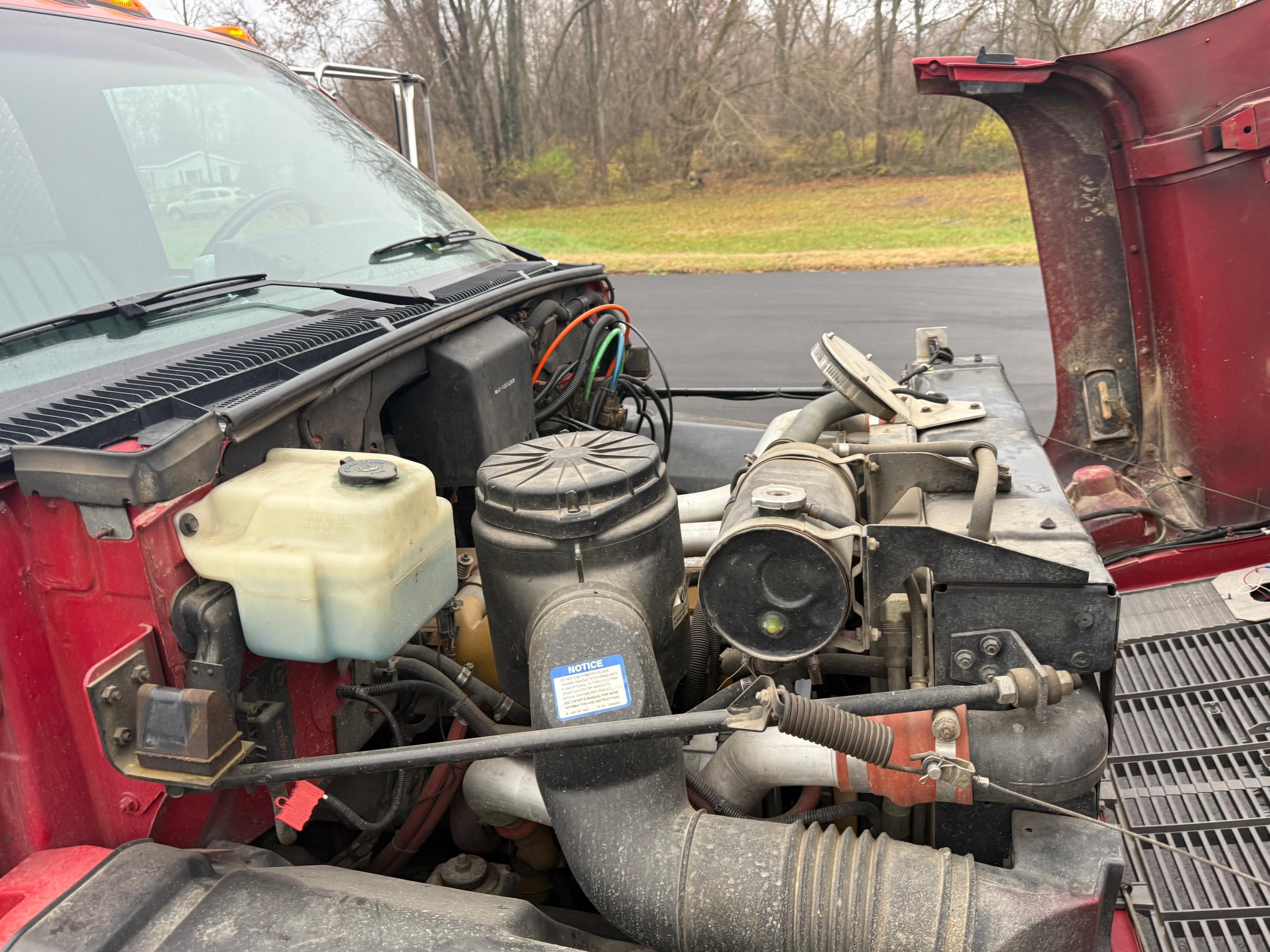 1994 Spencer GMC Pumper Tanker - image 22