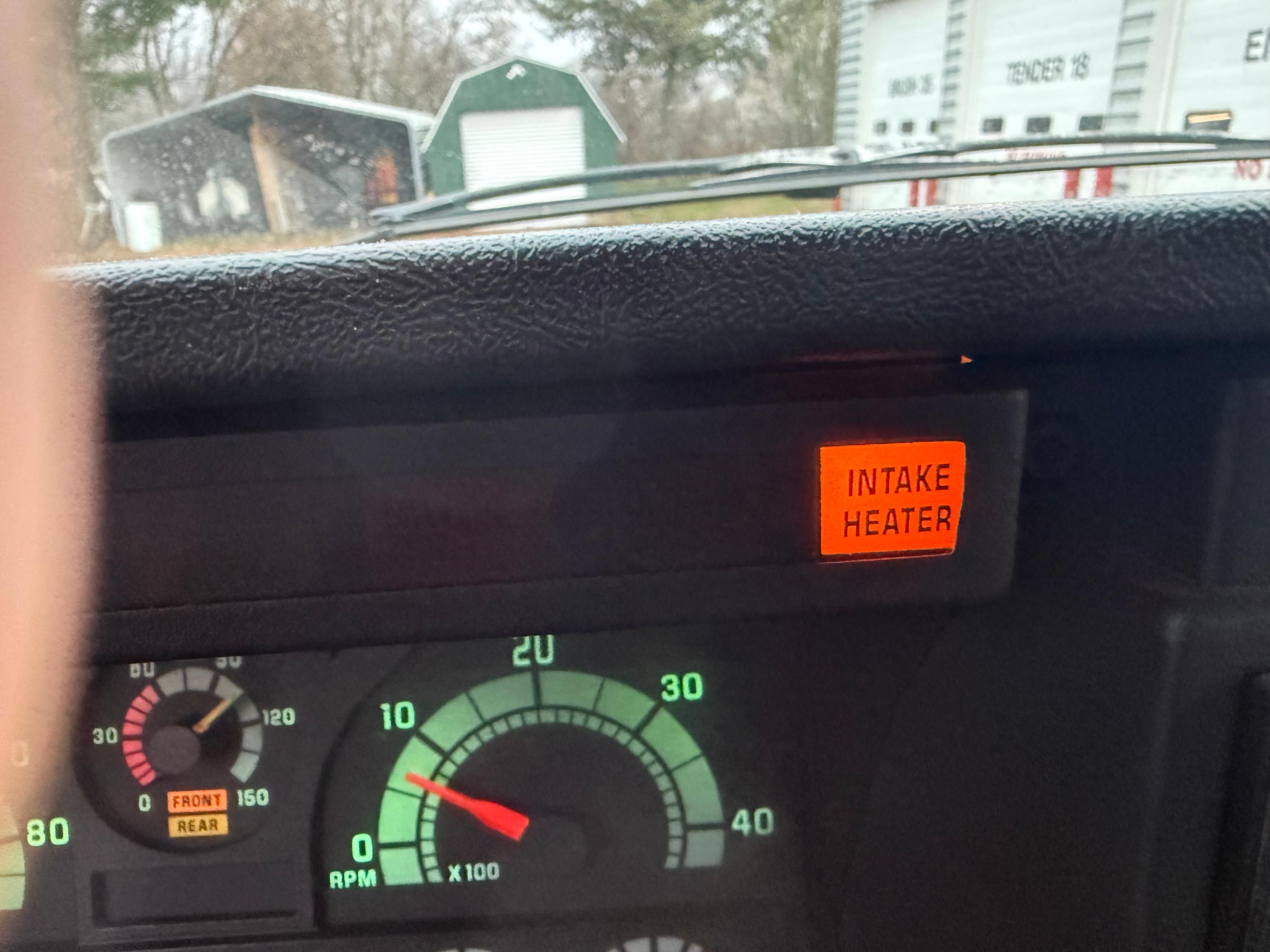 1994 Spencer GMC Pumper Tanker - image 17