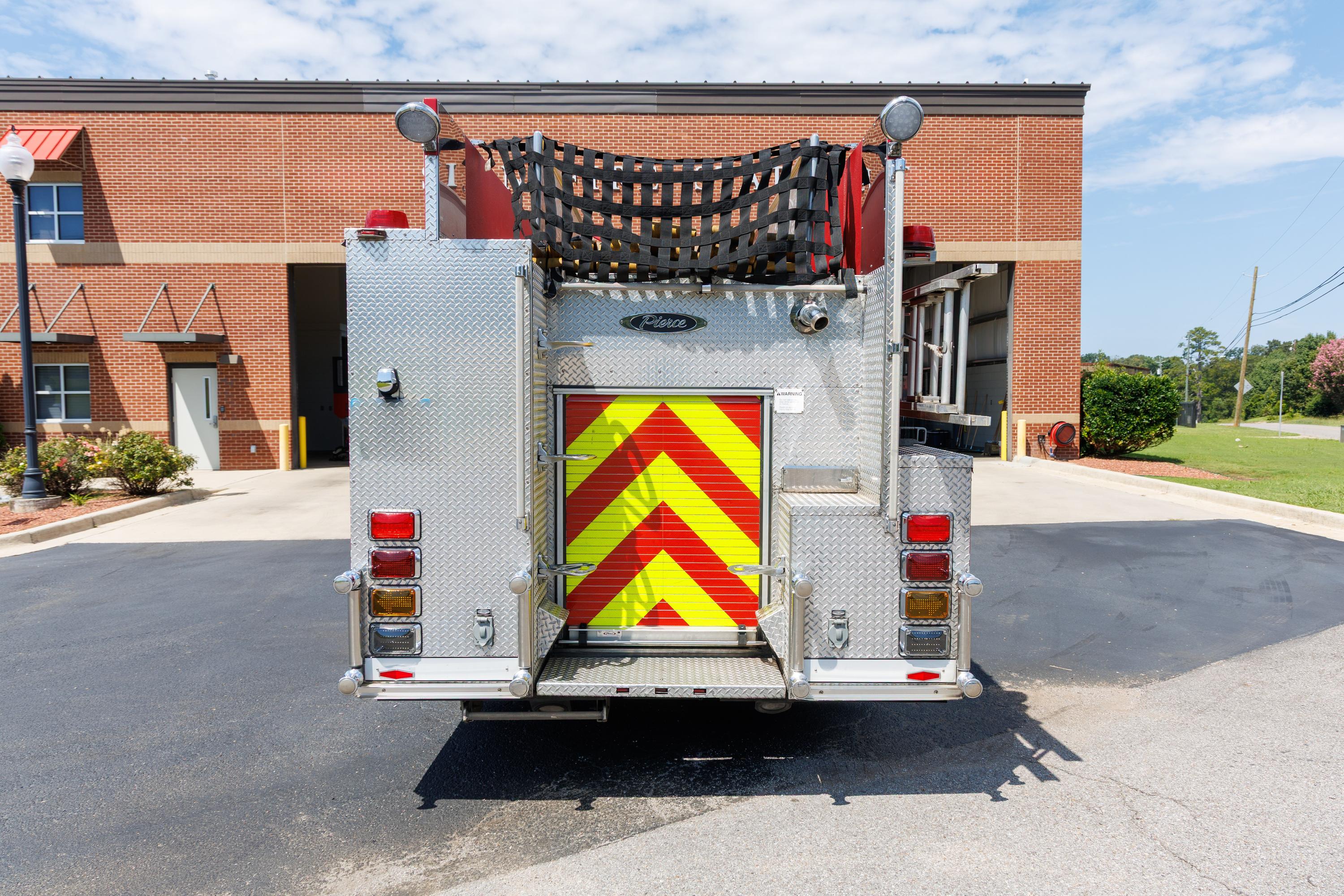 2007 Pierce Dash Pumper - image 22
